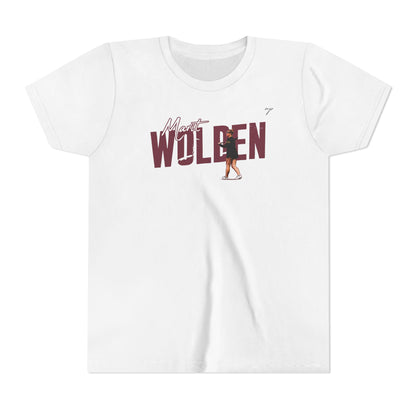 Marit Wolden YOUTH Graphic Tee