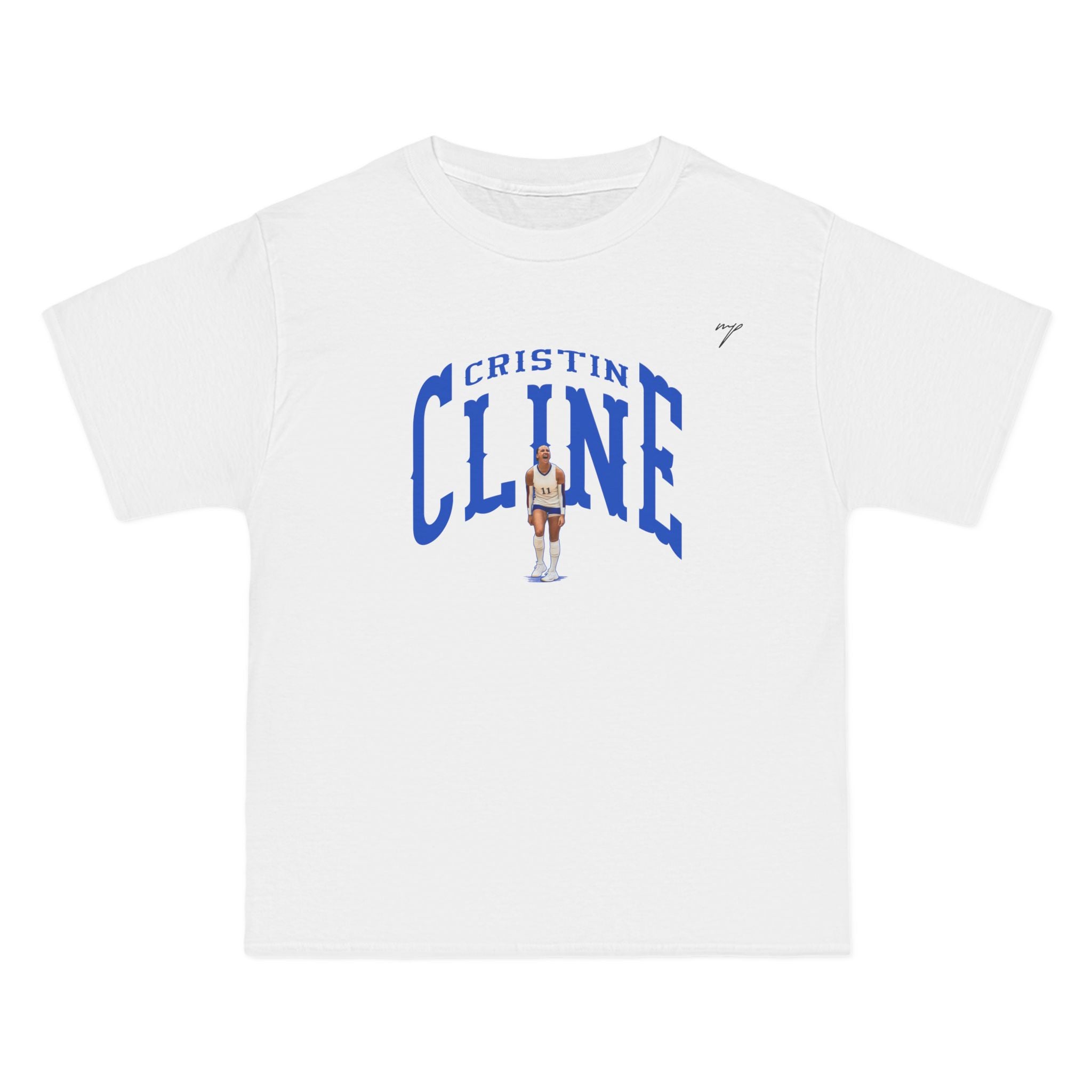 Cristin Cline Vintage Tee