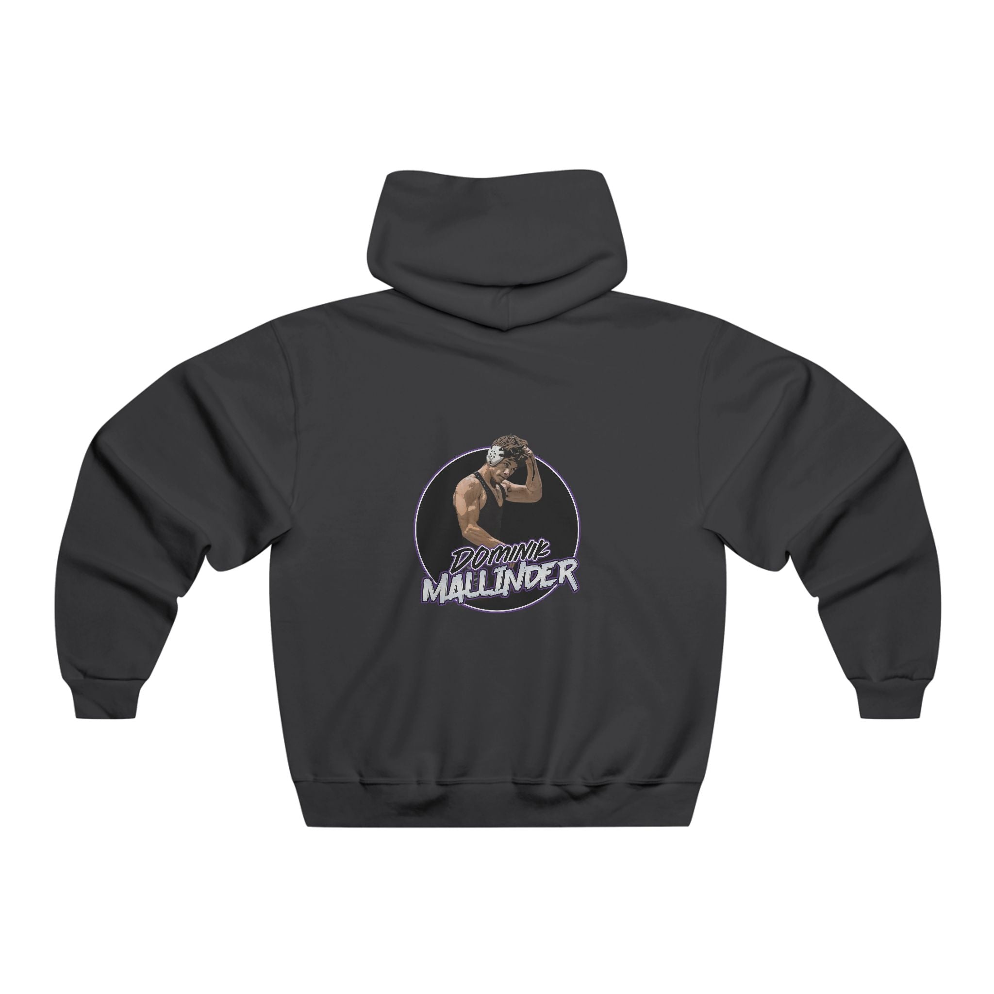 Dominik Mallinder Vintage Hoodie