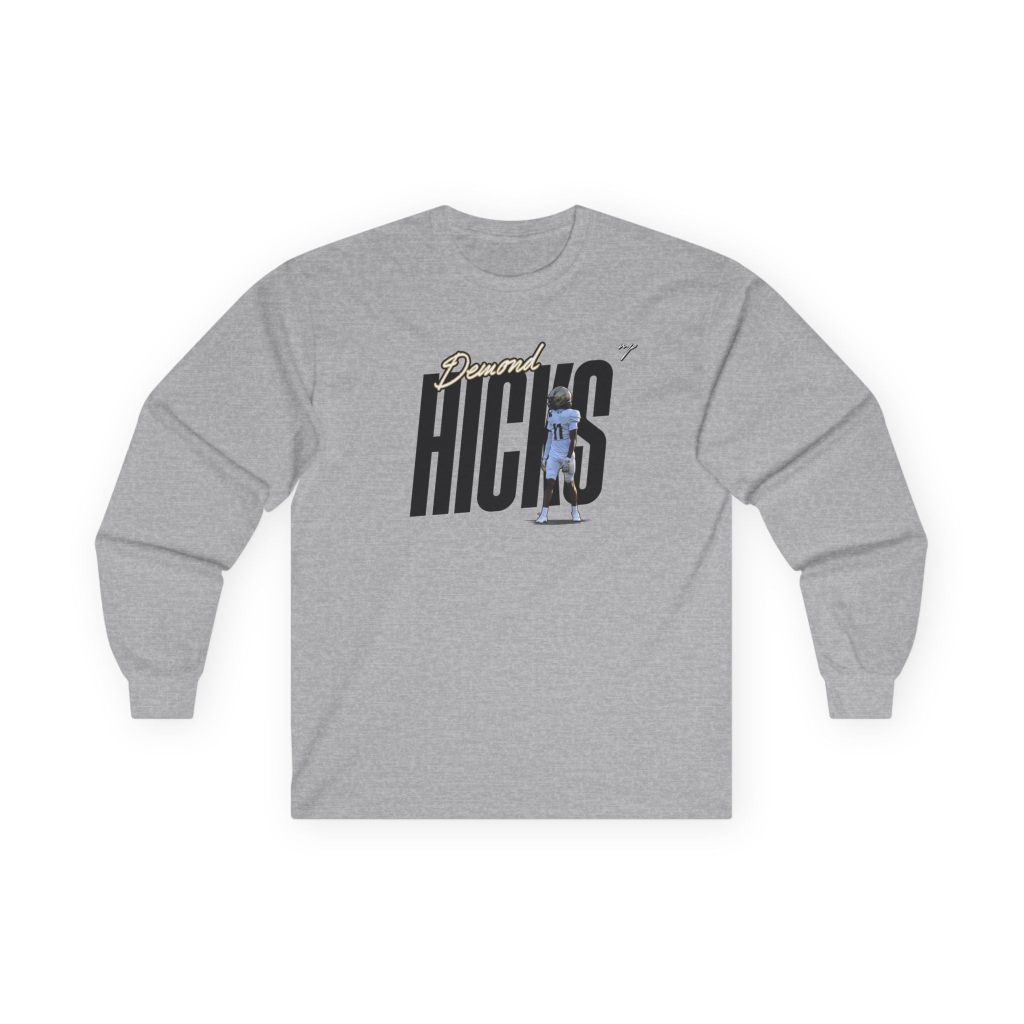 Demond Hicks Long Sleeve Tee