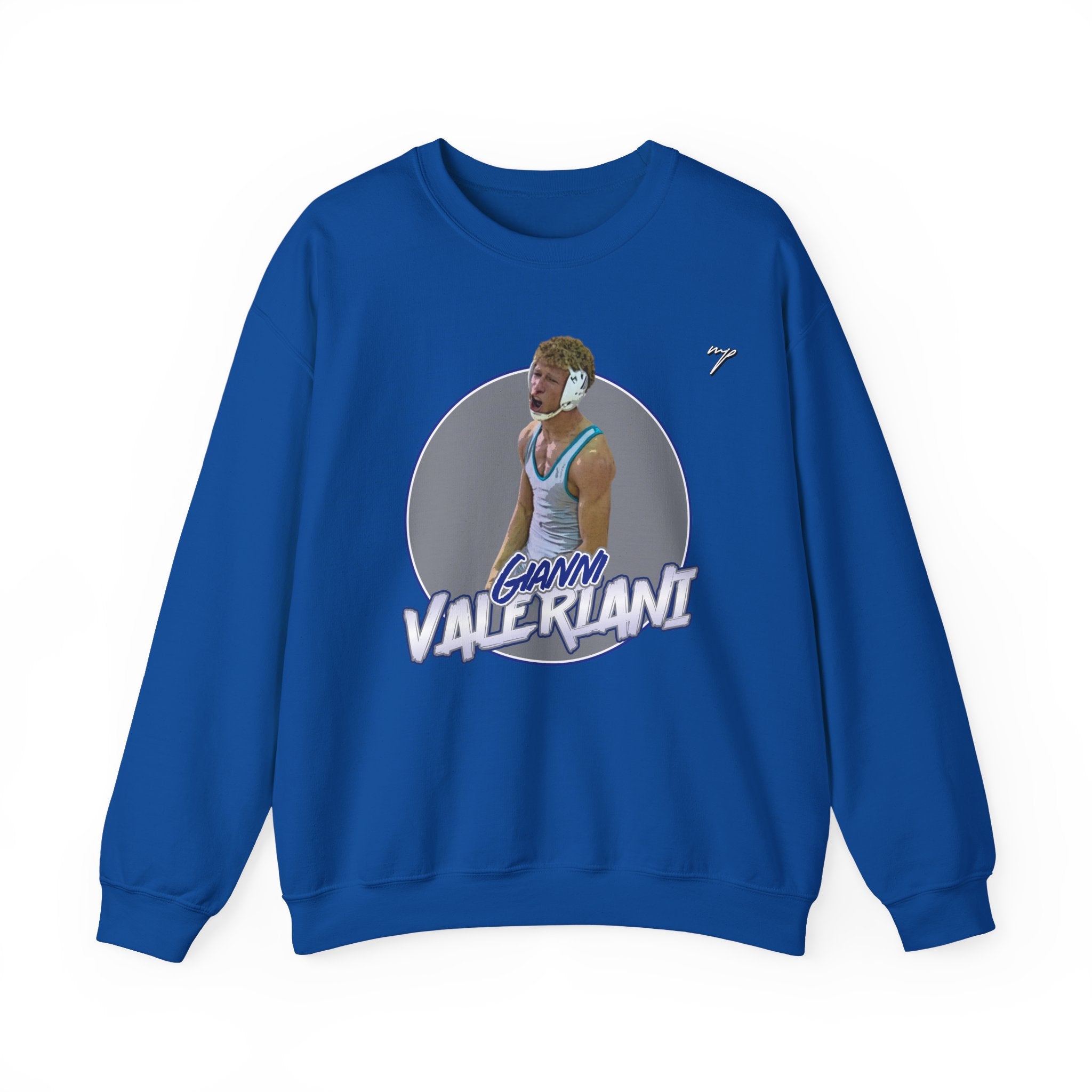 Gianni Valeriani Crewneck