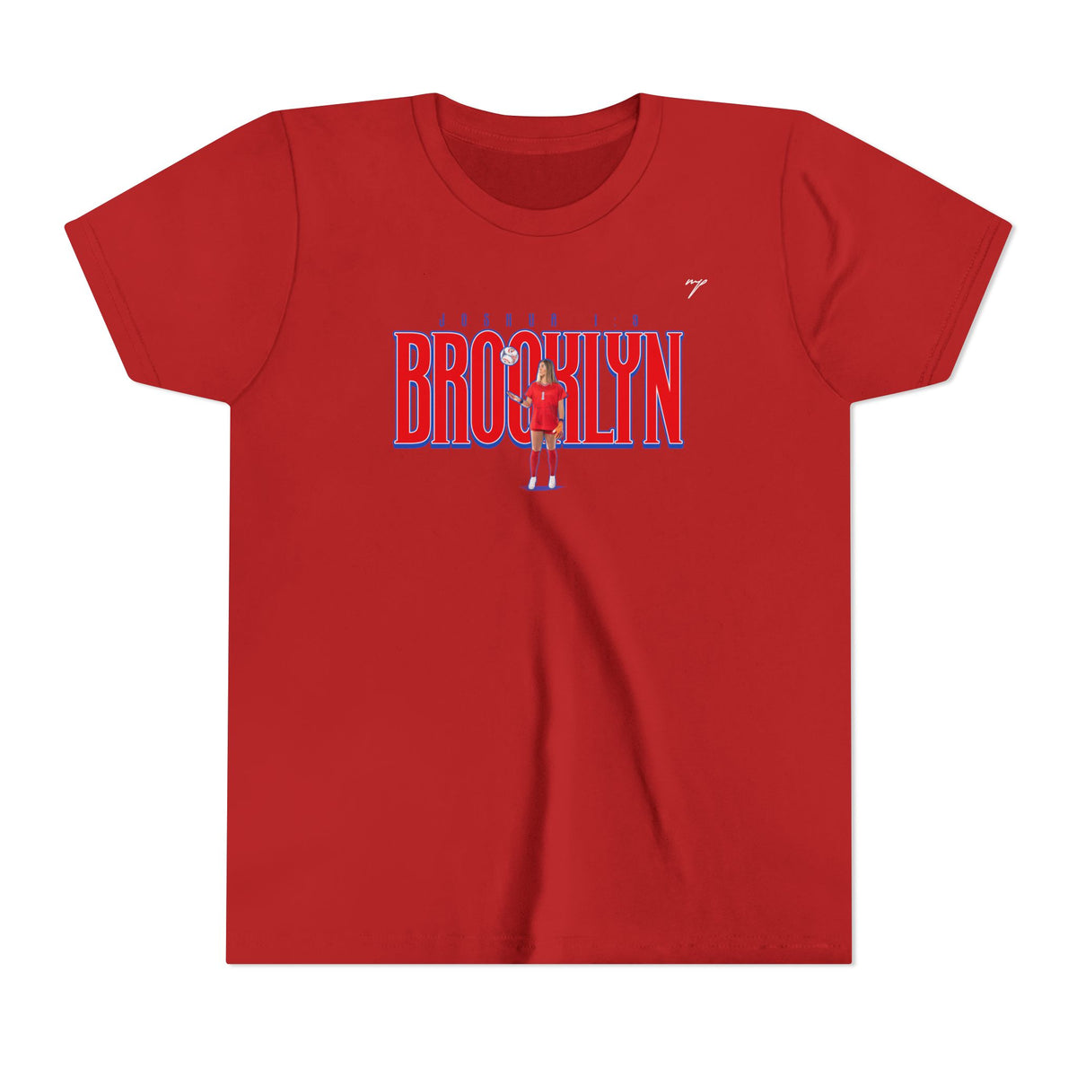 Brooklyn Smith YOUTH Graphic Tee