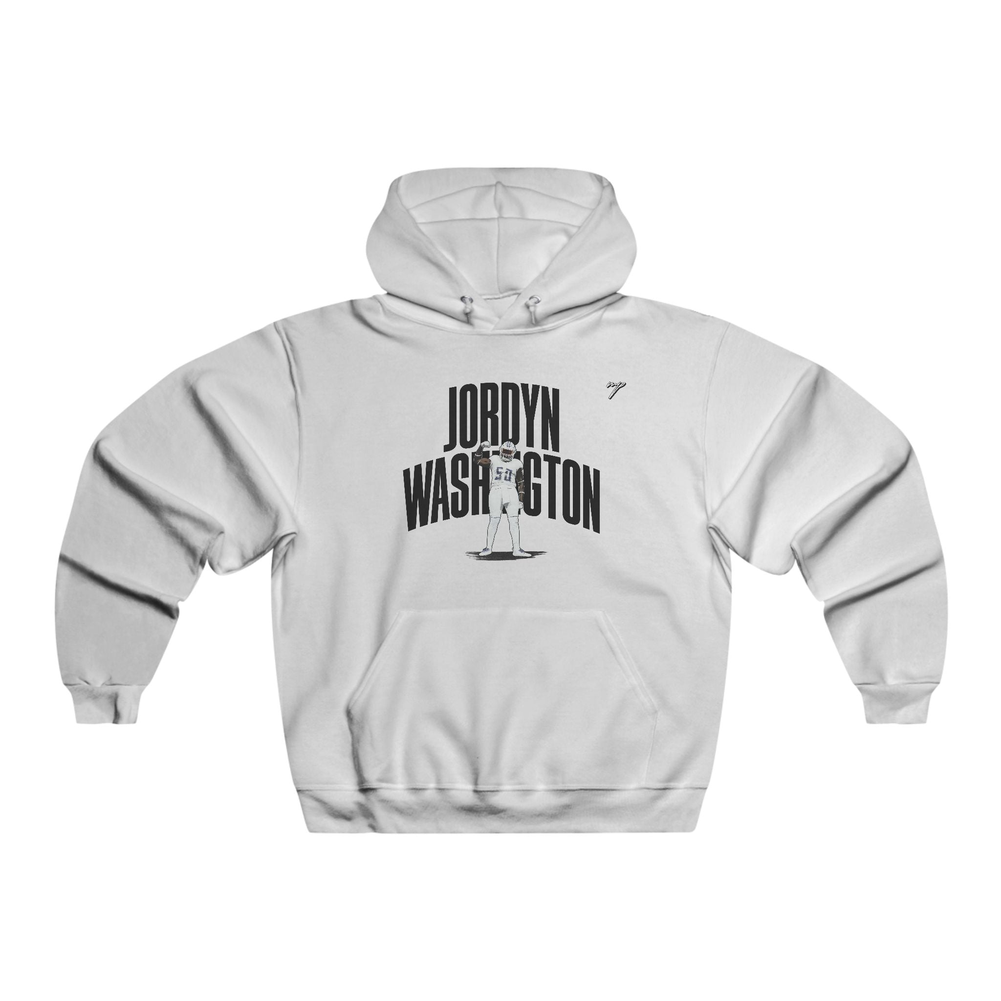 Jordyn Washington Vintage Hoodie