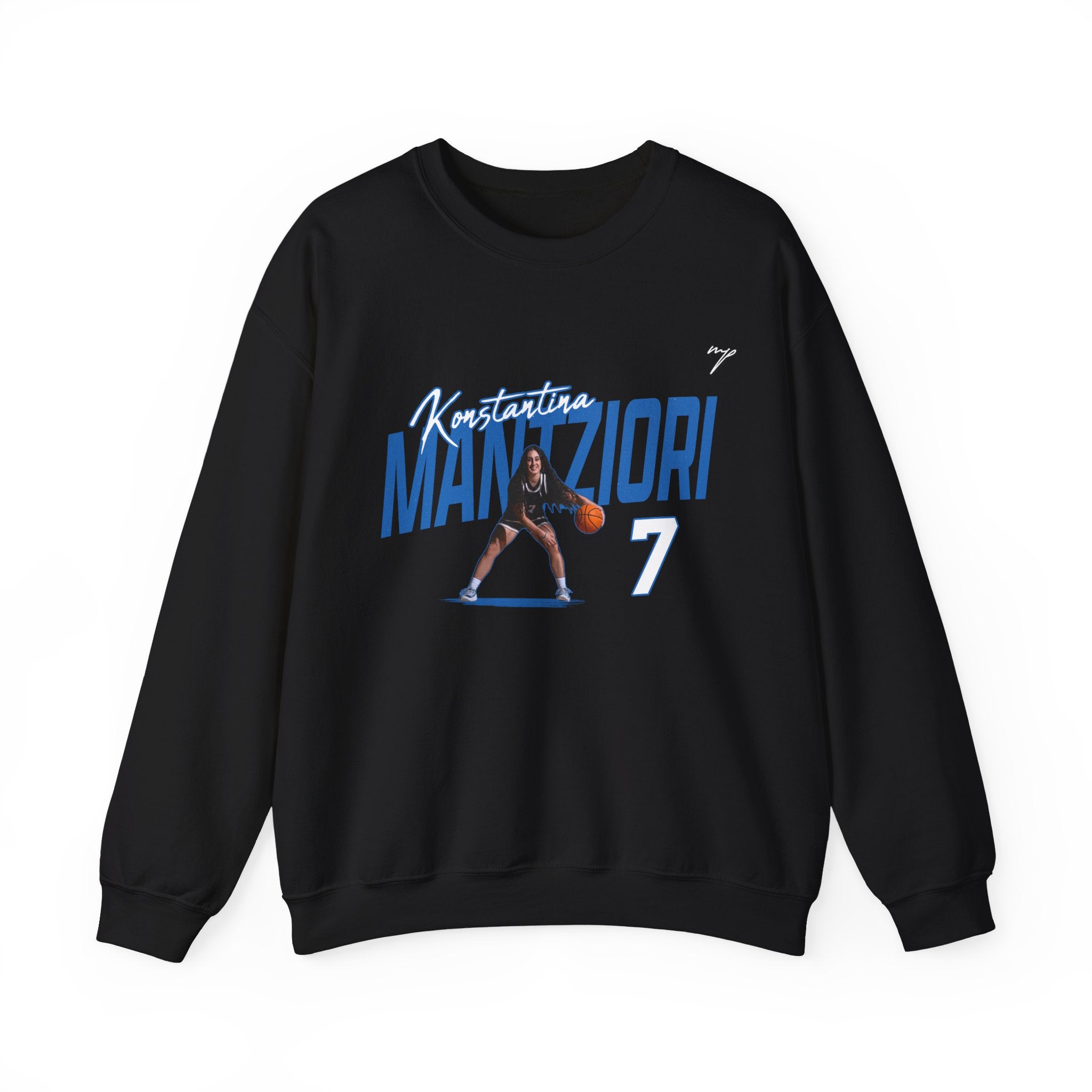 Konstantina Mantziori Crewneck