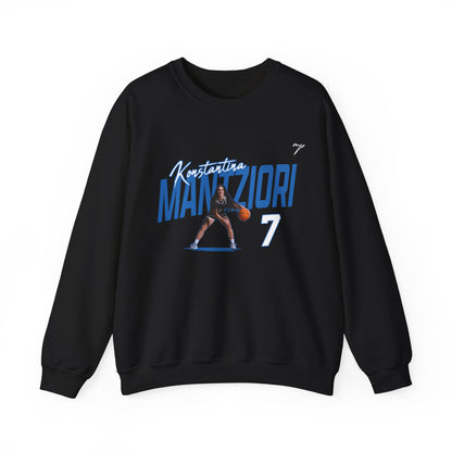 Konstantina Mantziori Crewneck