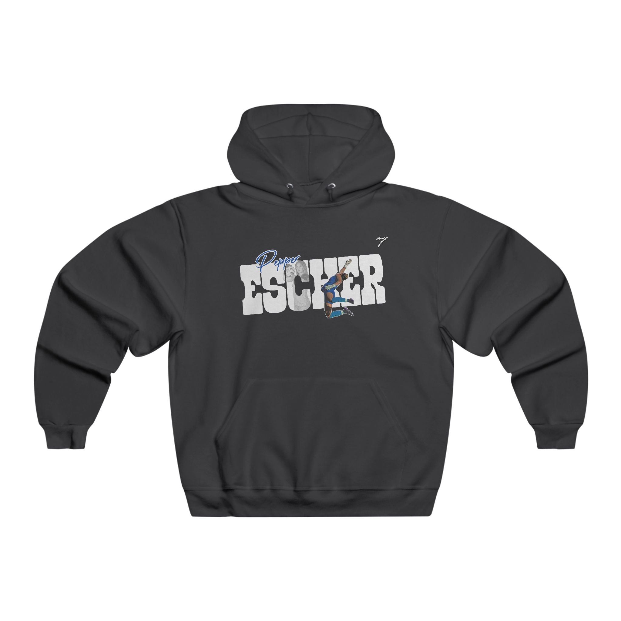 Pepper Escher Hoodie