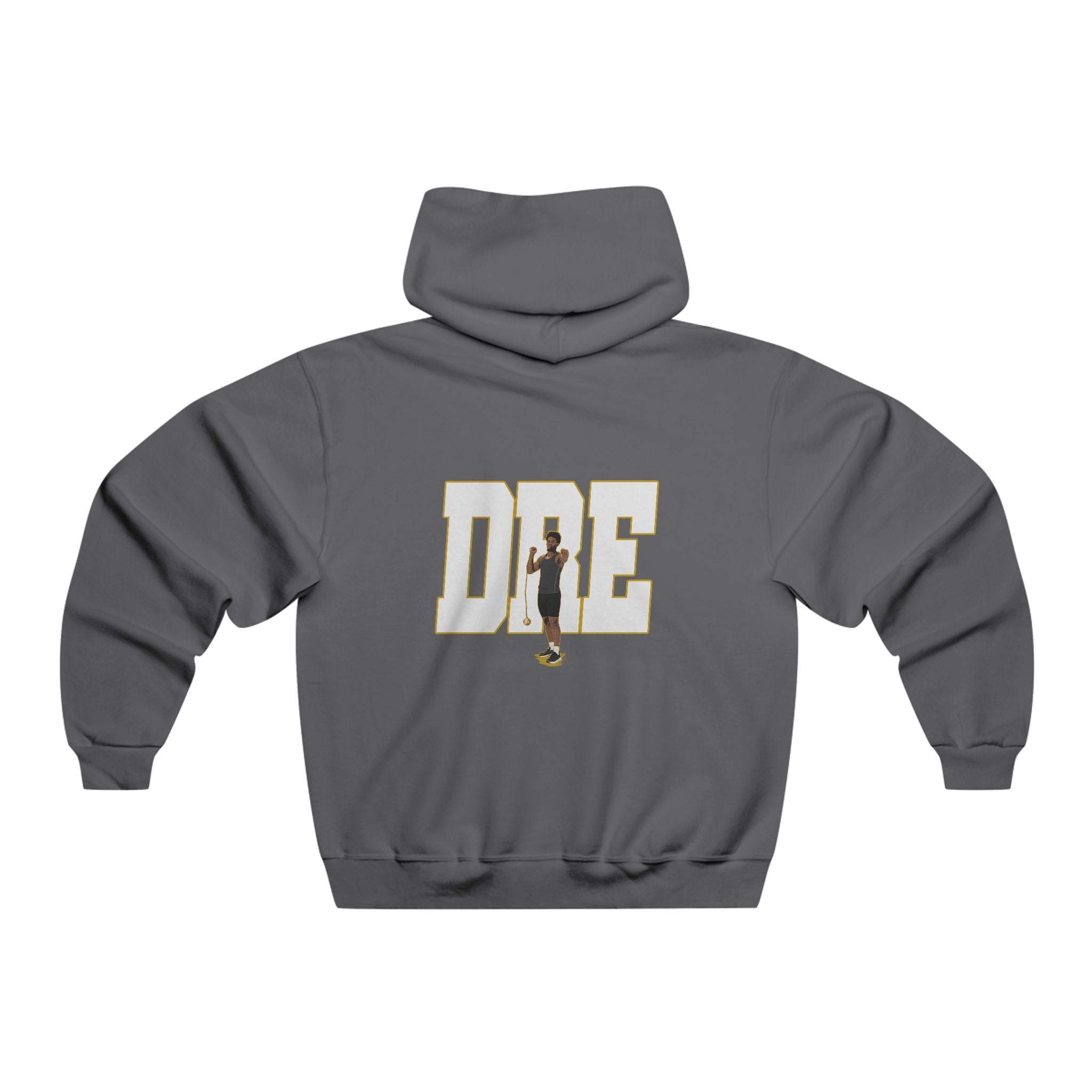 DeAndre Bristol Vintage Hoodie
