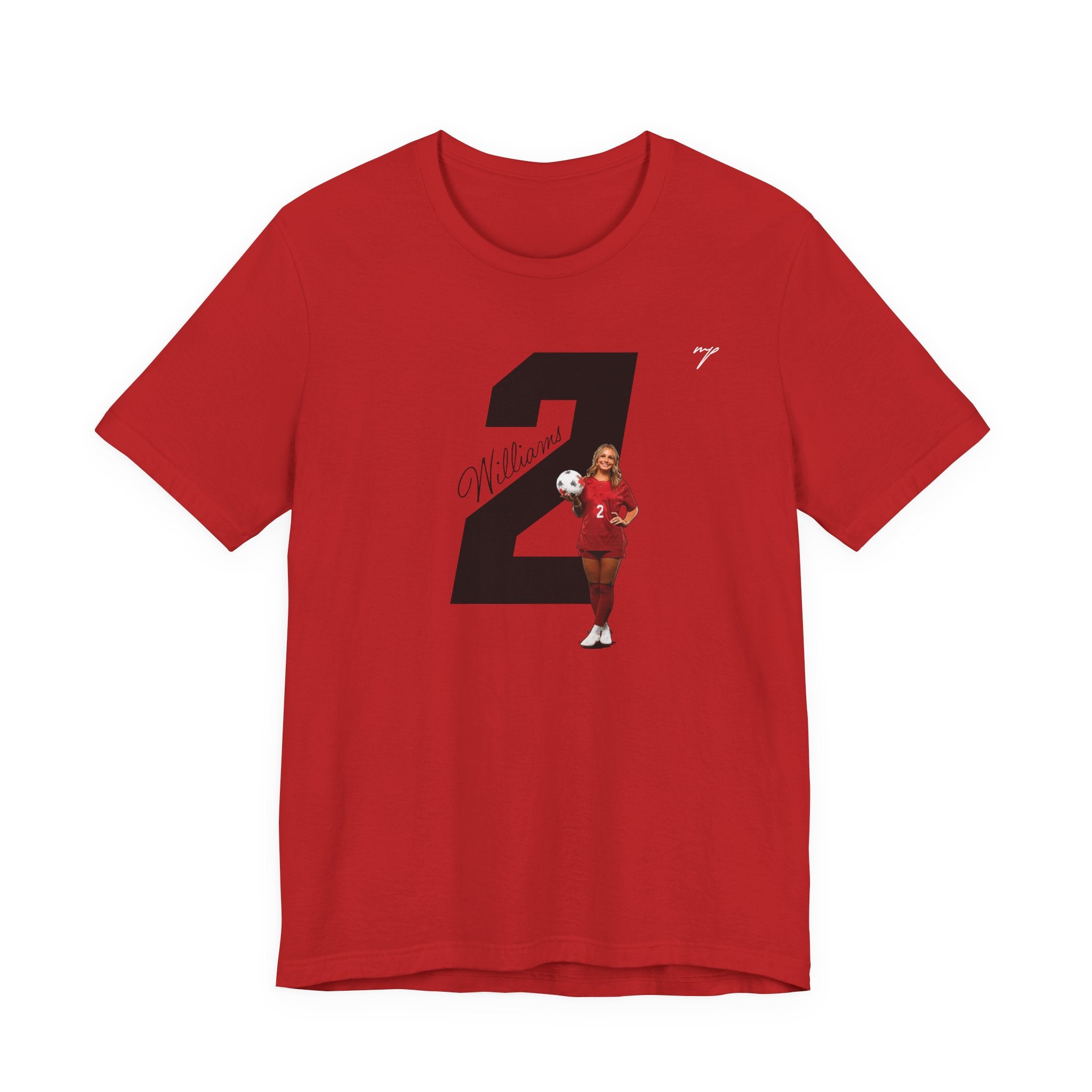 Presley Williams Graphic Tee