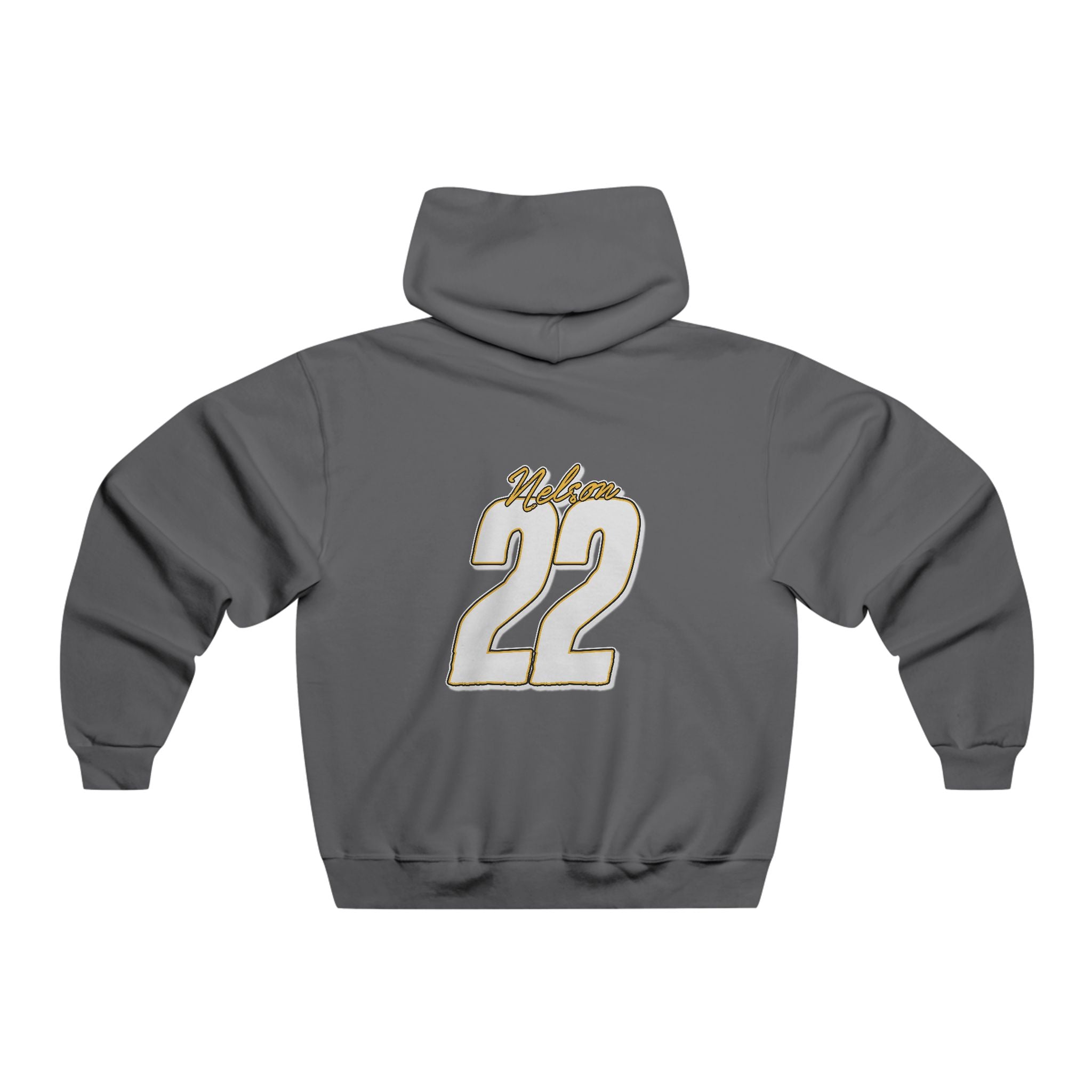 Fredjenae Nelson Vintage Hoodie