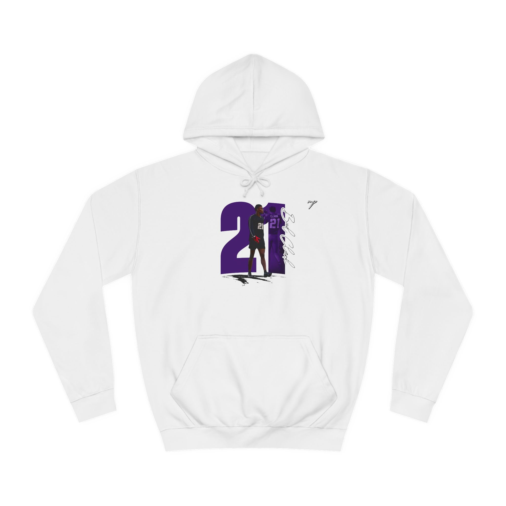 Bud Clark Hoodie