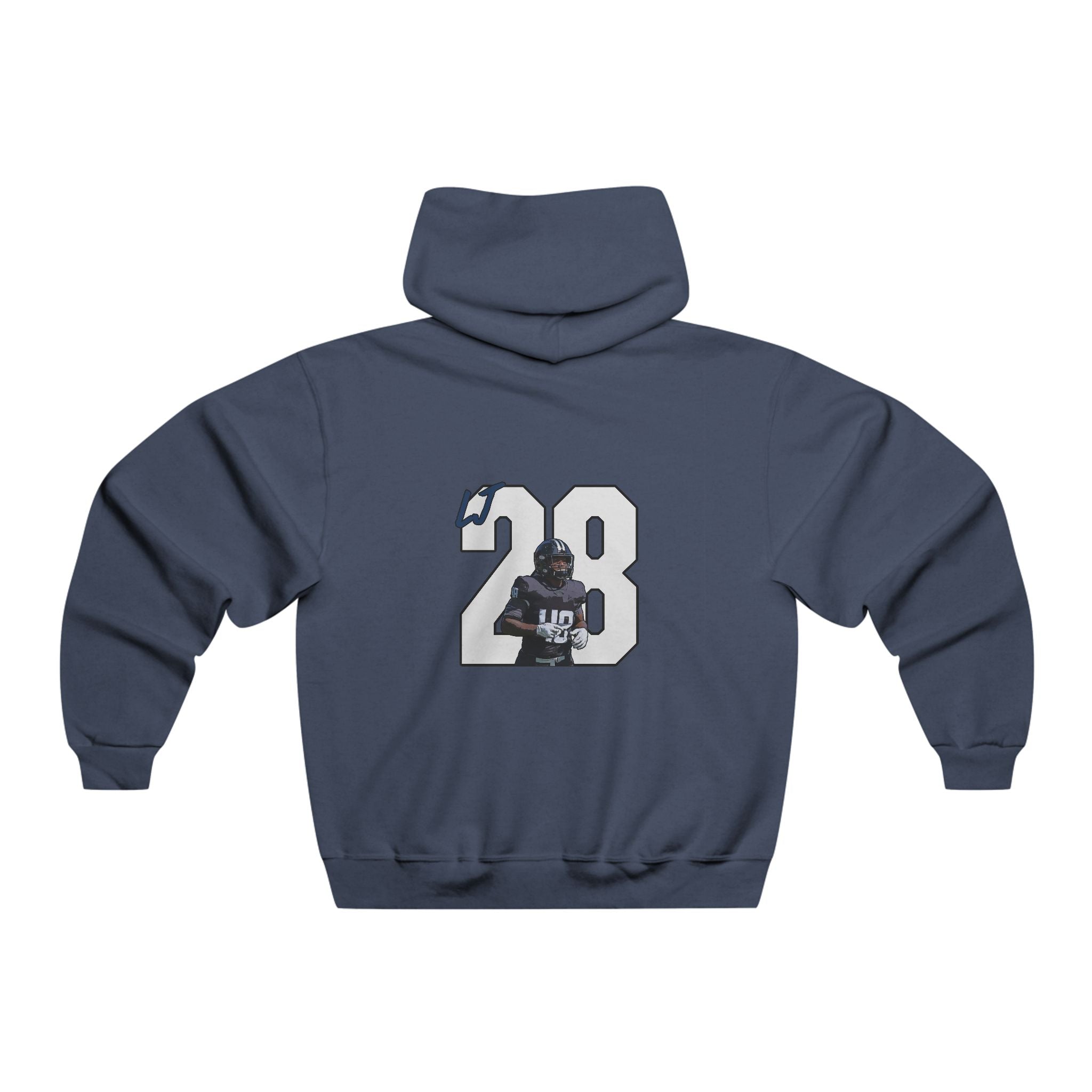 Lajarrion Griffin Vintage Hoodie