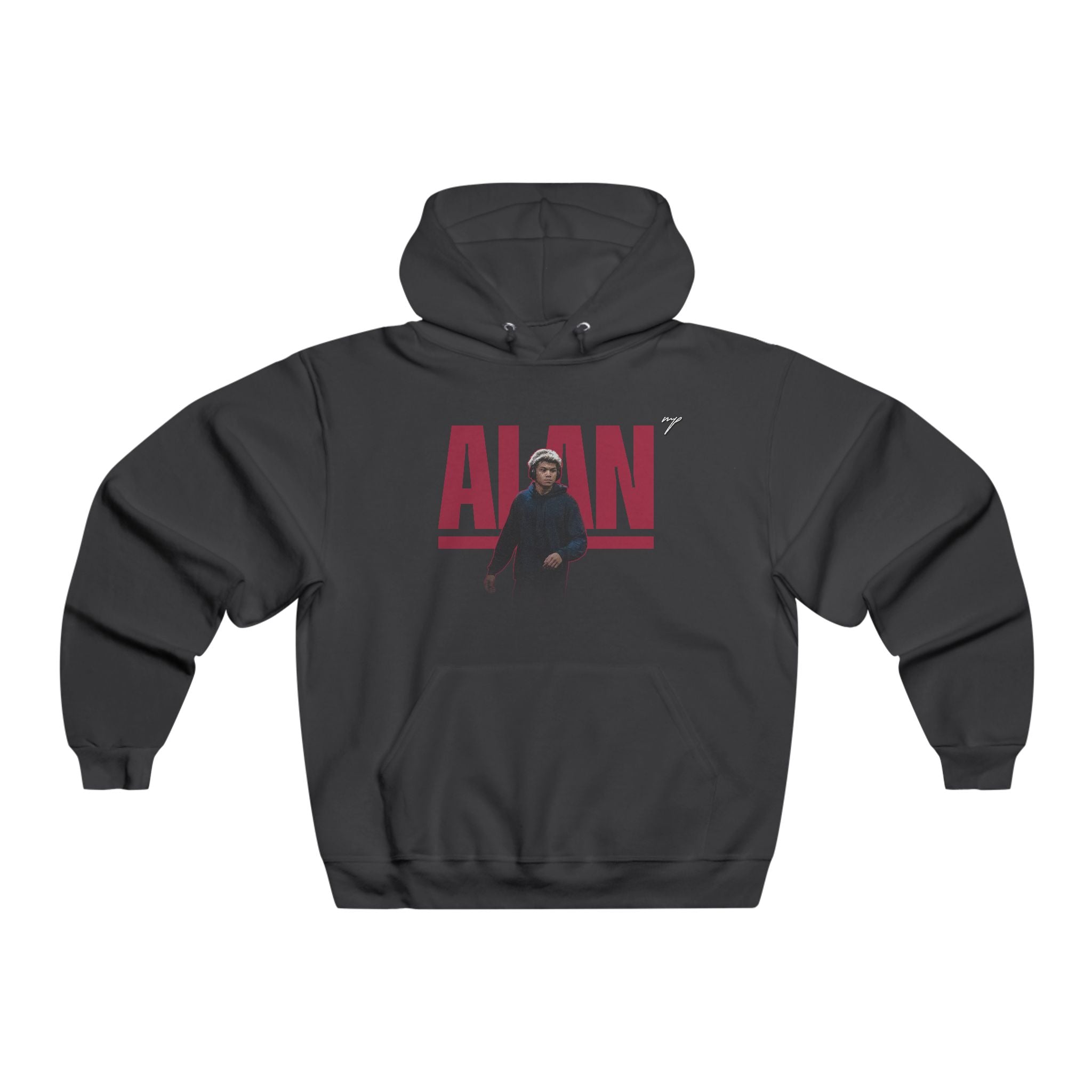 Alan Hayes Vintage Hoodie