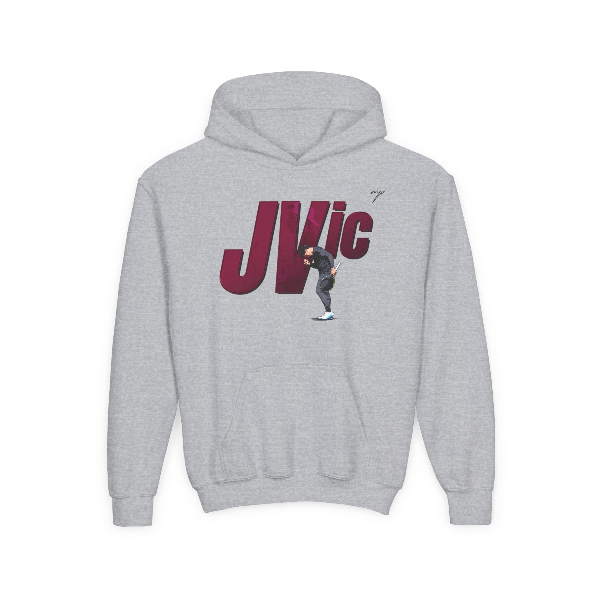 Jeremy Victoria YOUTH Hoodie