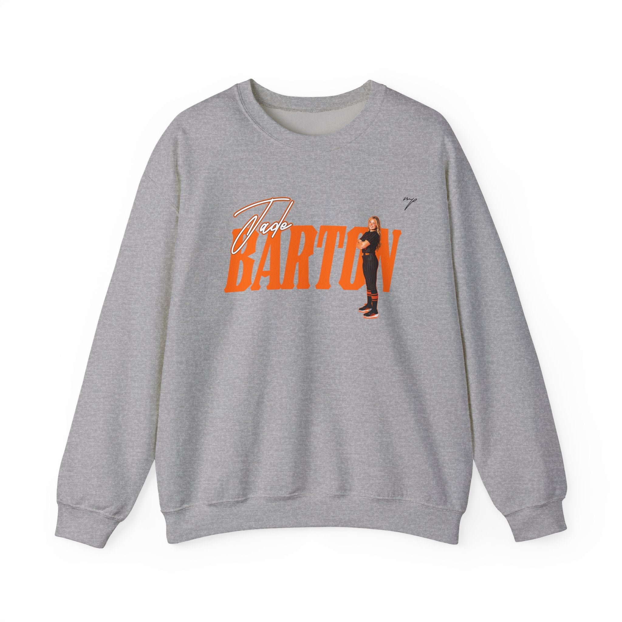 Jade Barton Crewneck