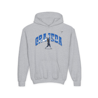 Alyssa Grajeda YOUTH Hoodie