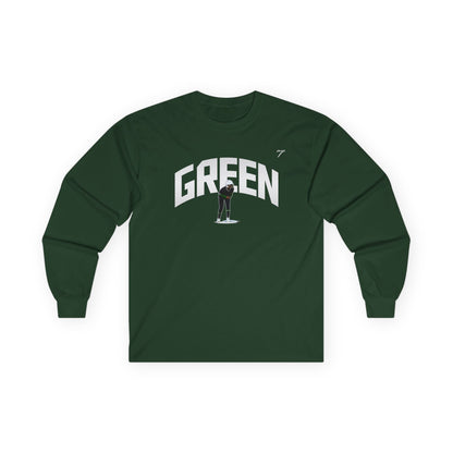 Keaunna Green Long Sleeve