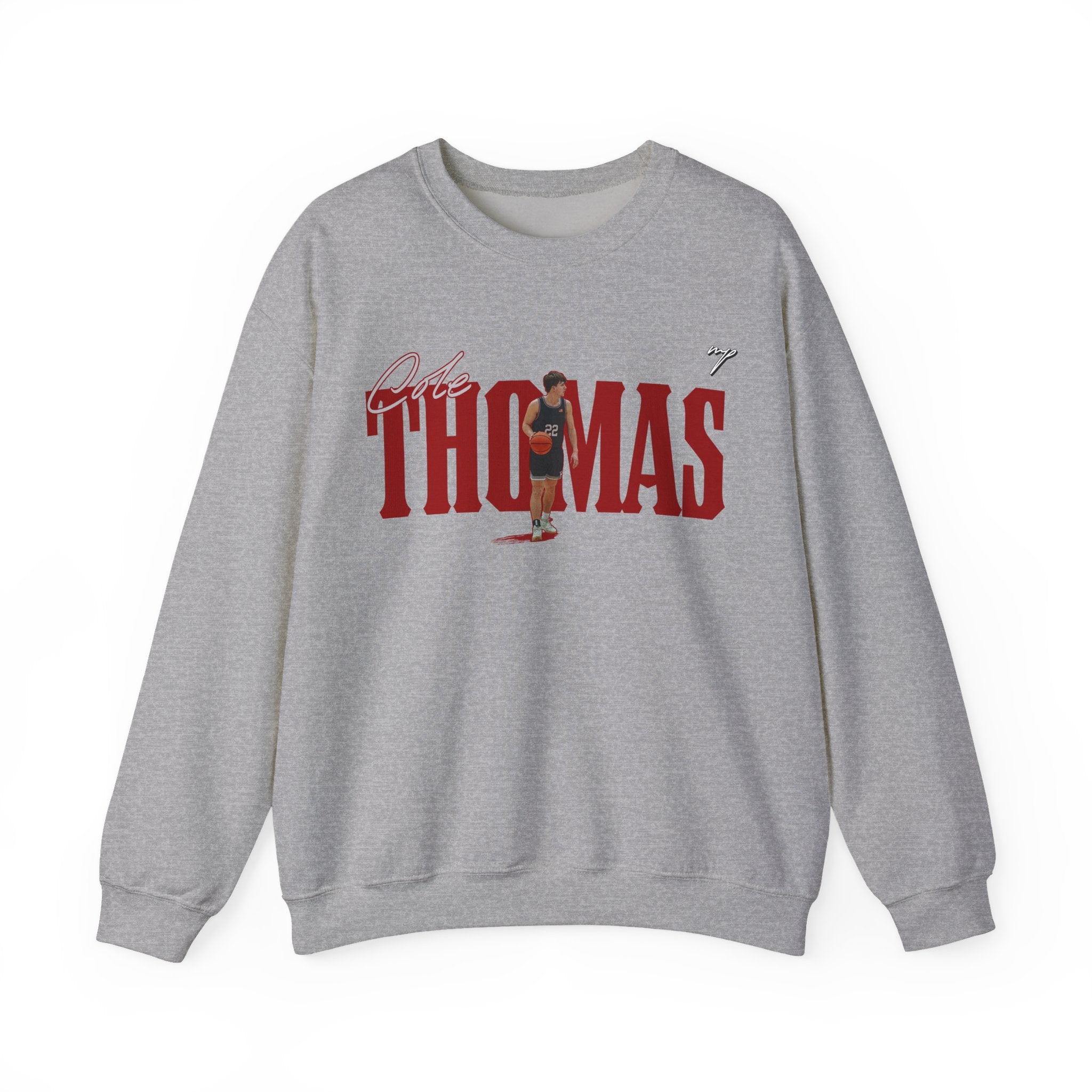 Cole Thomas Crewneck