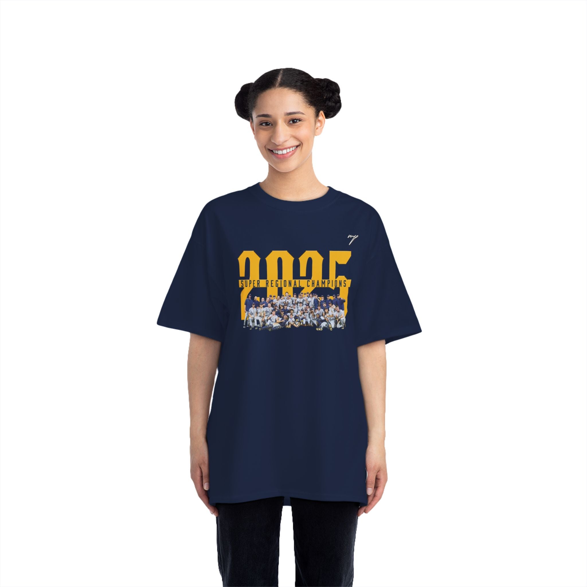 Murray State Super Regional Champs Vintage Tee