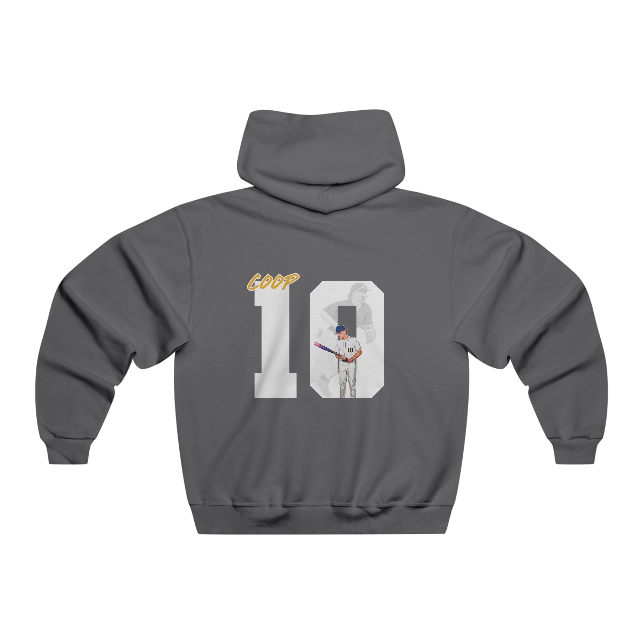 Cooper Sievert Vintage Hoodie