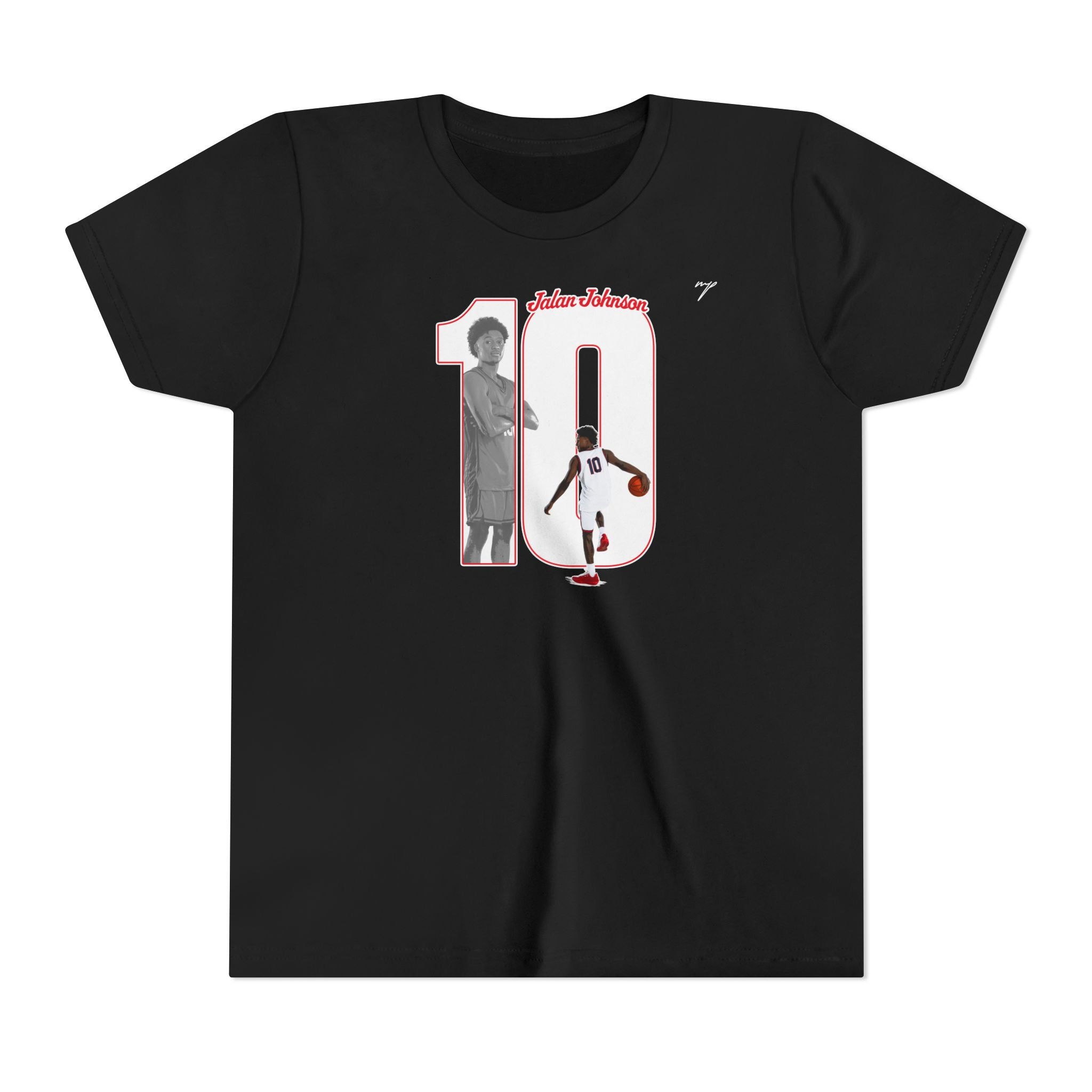 Jalan Johnson YOUTH Graphic Tee