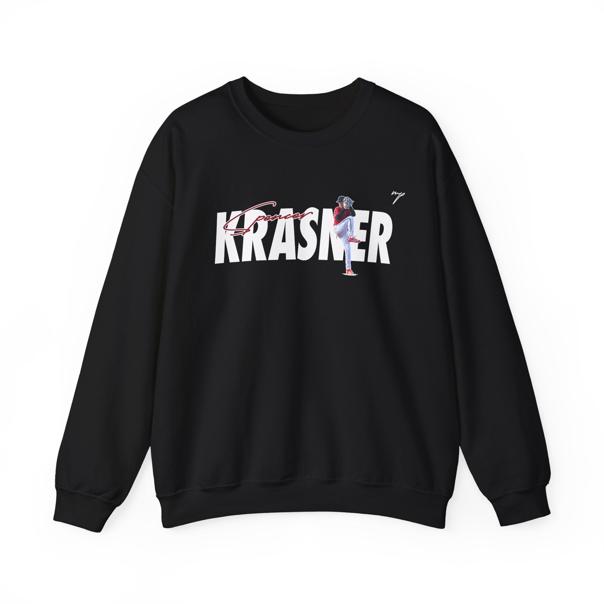 Spencer Krasner Crewneck