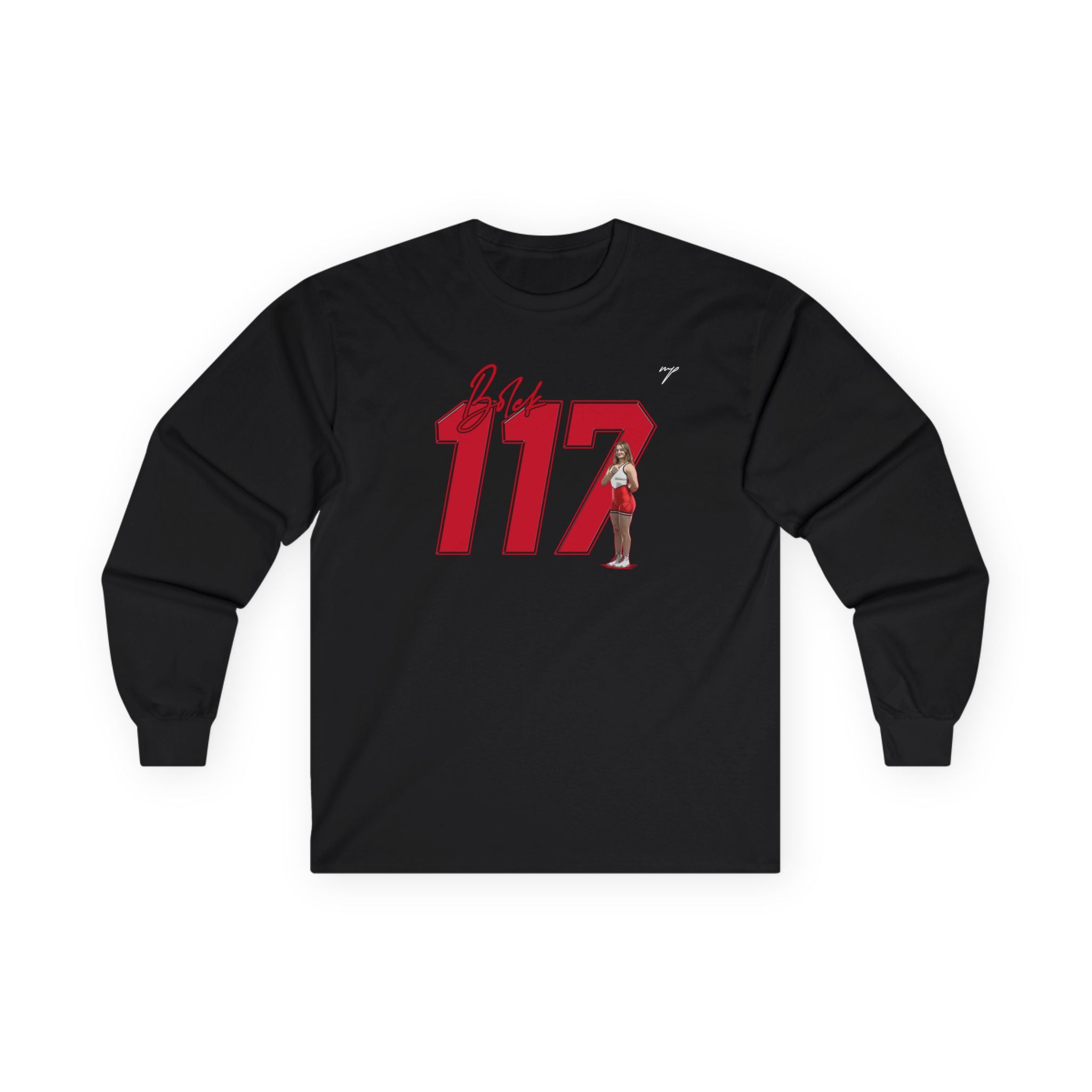 Bella Bolek Long Sleeve Tee