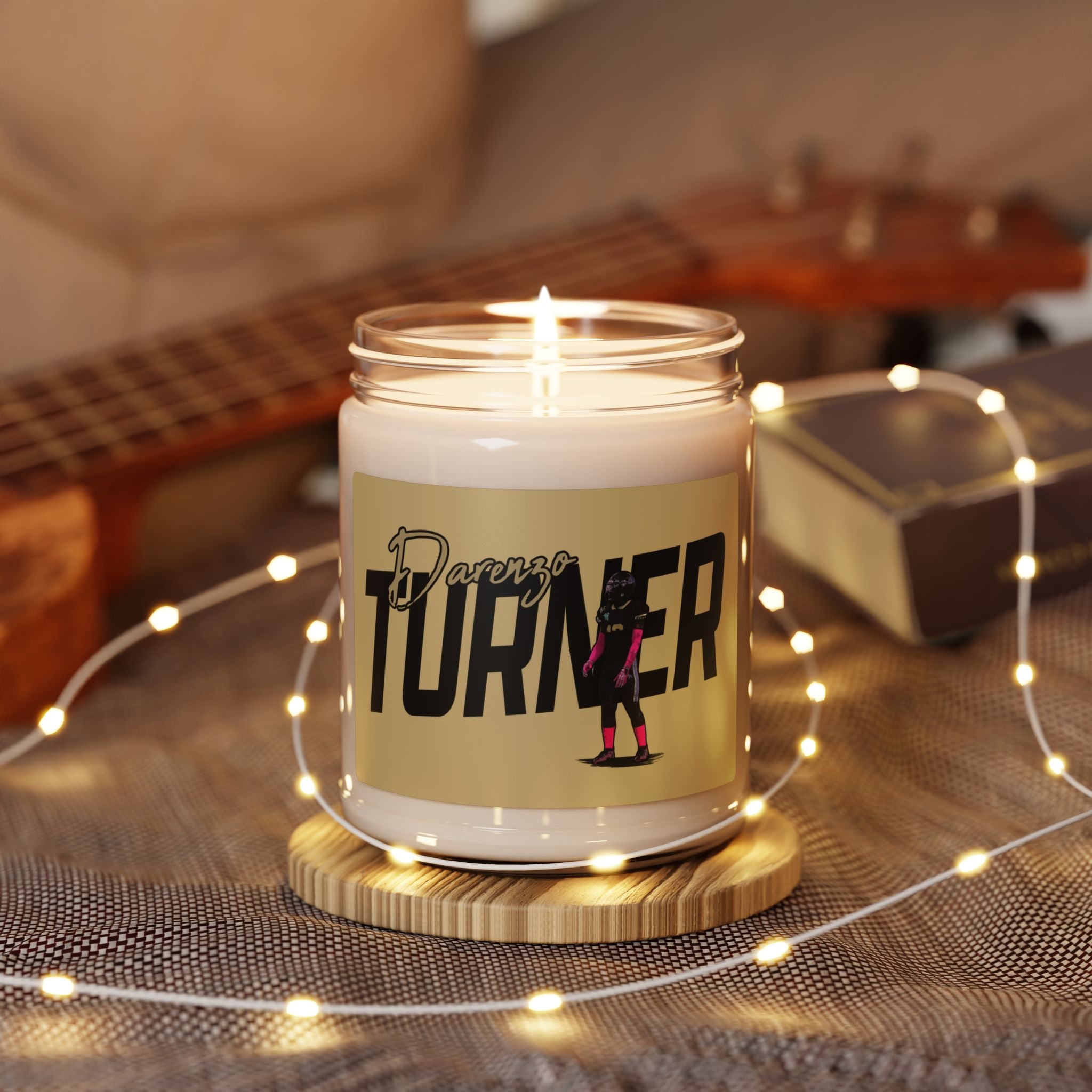 Darenzo Turner Scented Candle