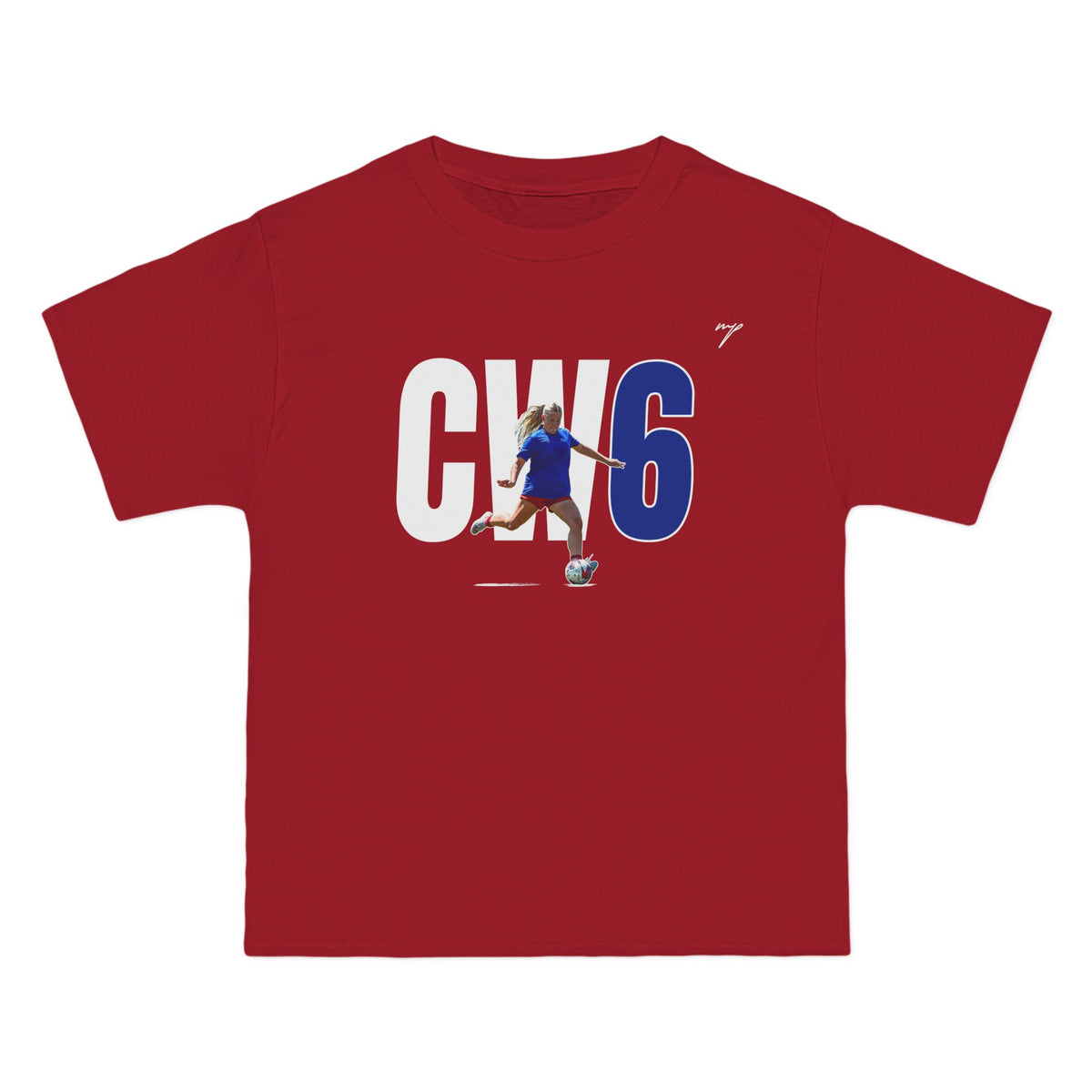 Charlotte Woodward Vintage Tee