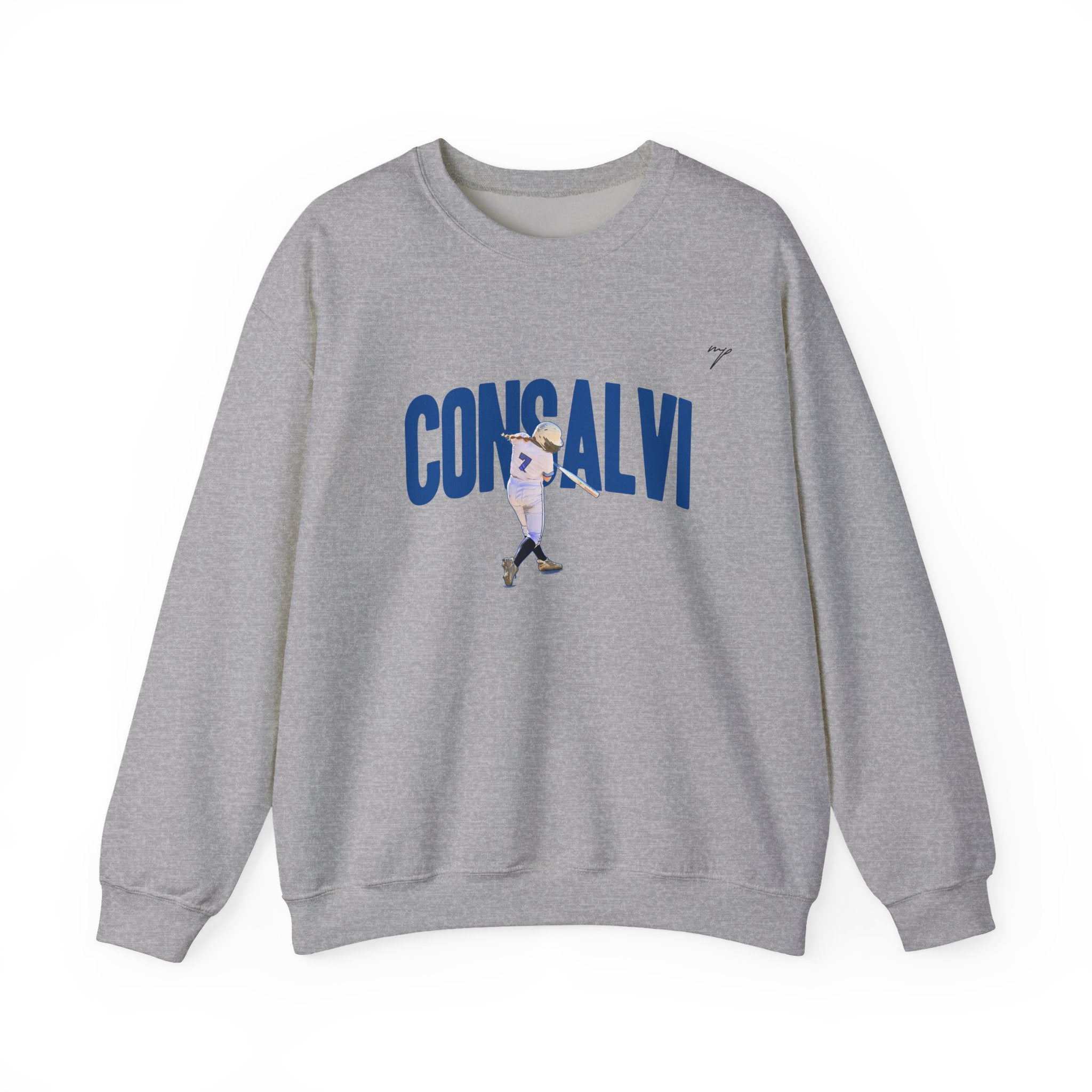Mia Consalvi Crewneck
