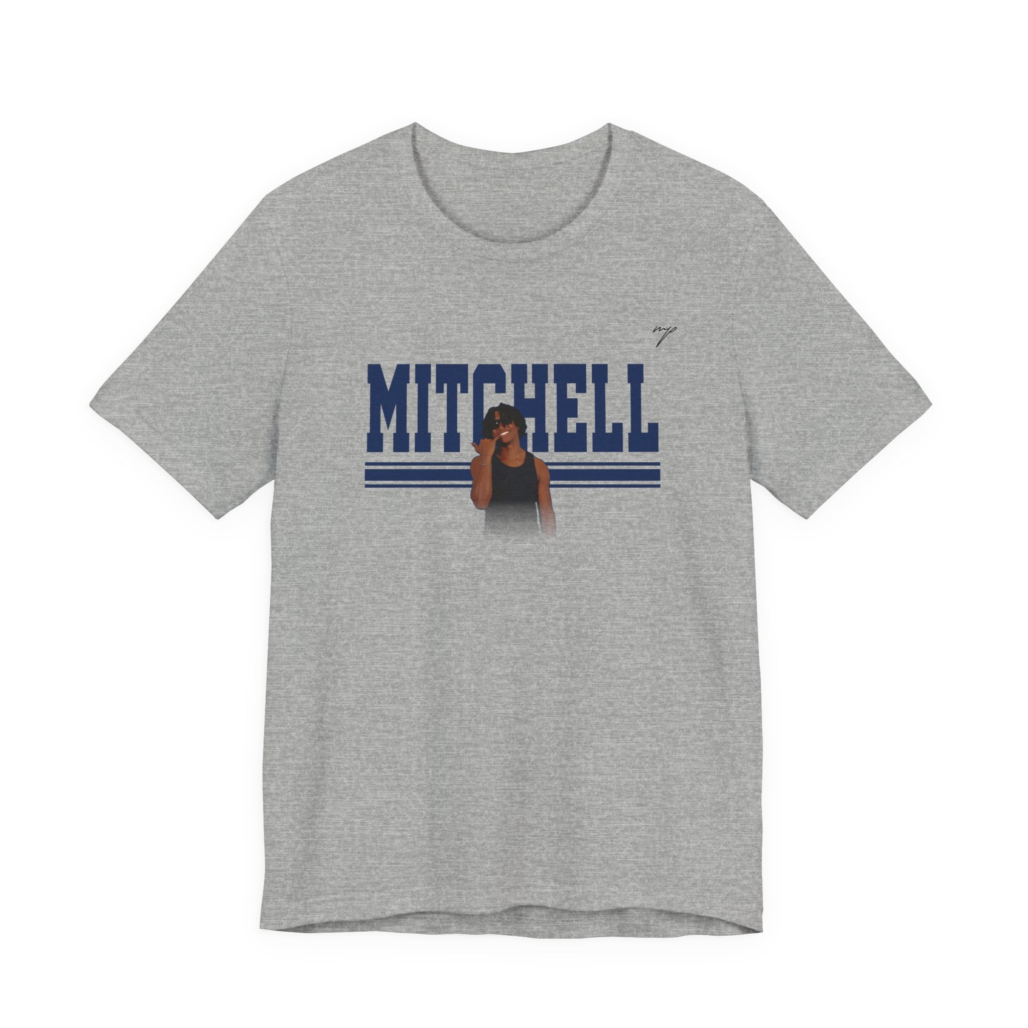 Jaden Mitchell Graphic Tee