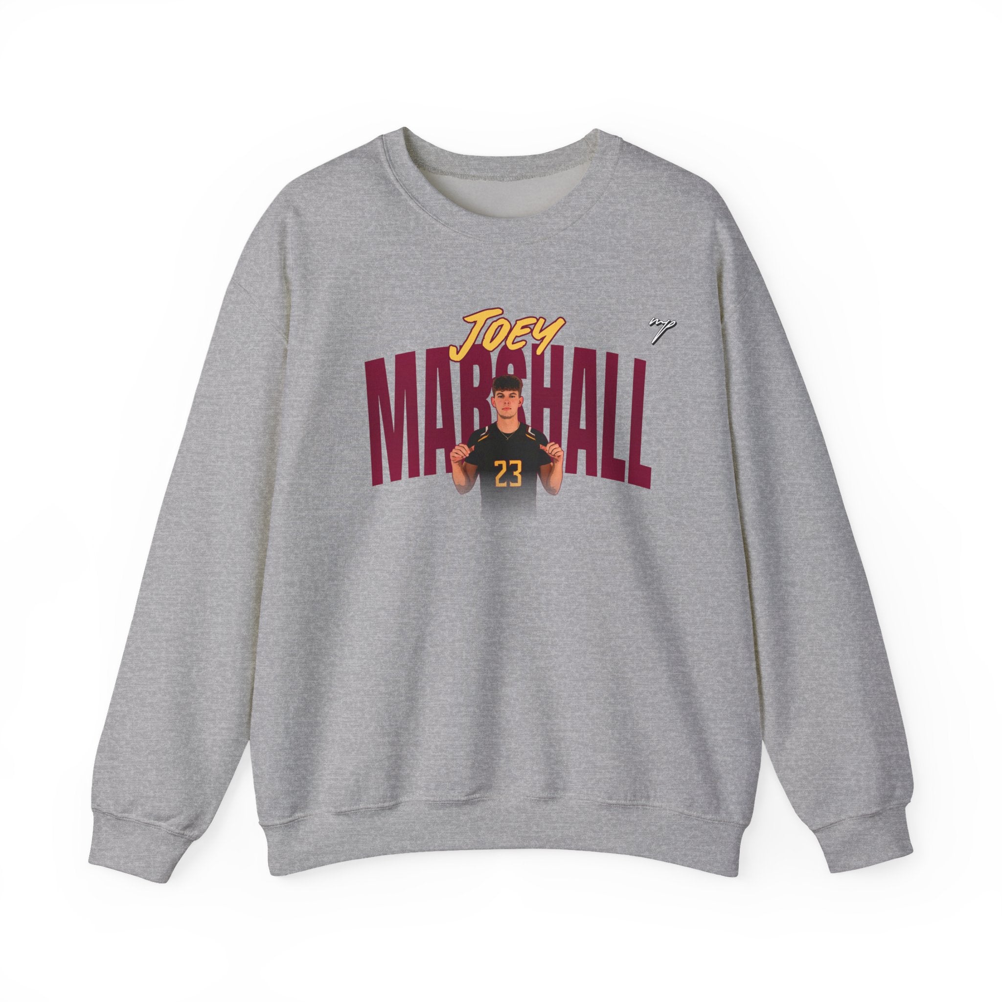 Joey Marshall Crewneck