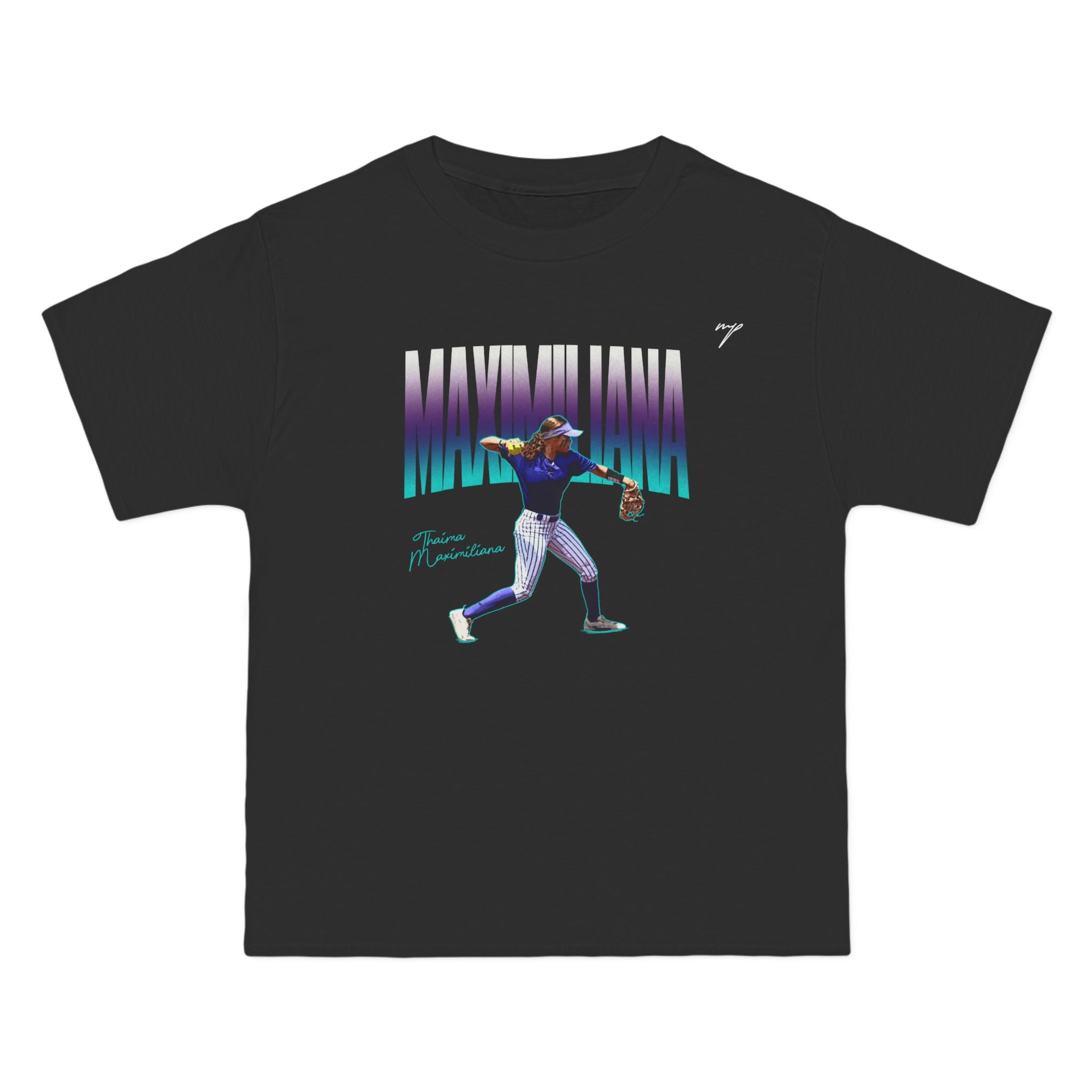 Thaima Maximiliana Vintage Tee