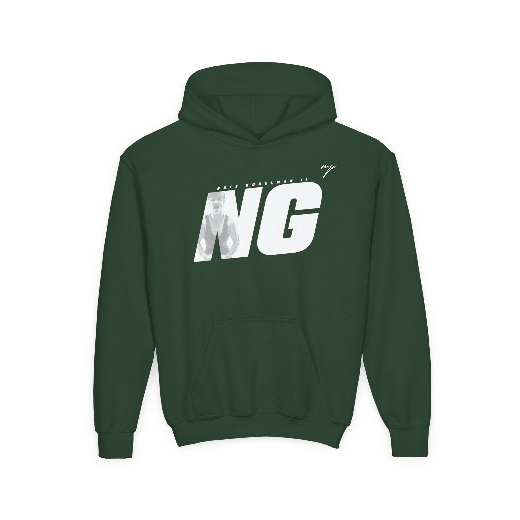 Nate Gugelman II YOUTH Hoodie