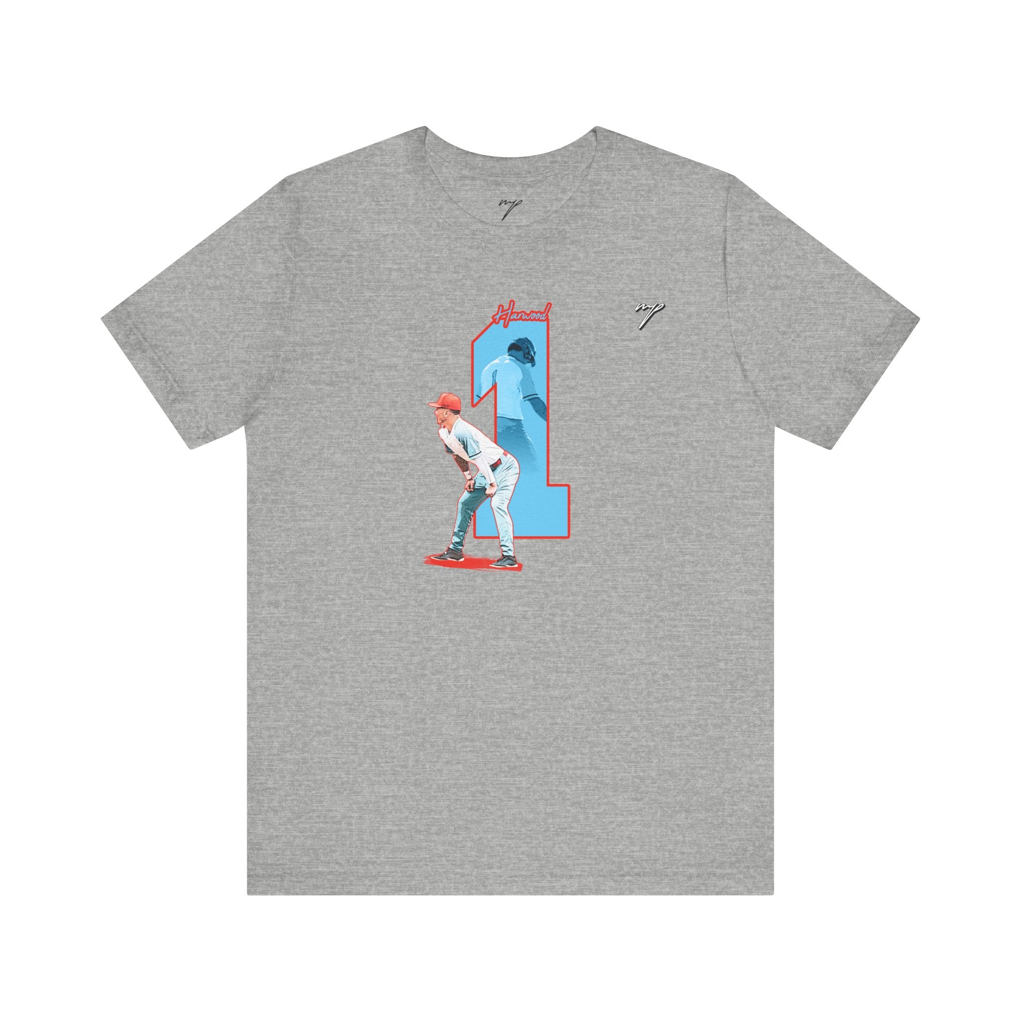 Santino Harwood Graphic Tee