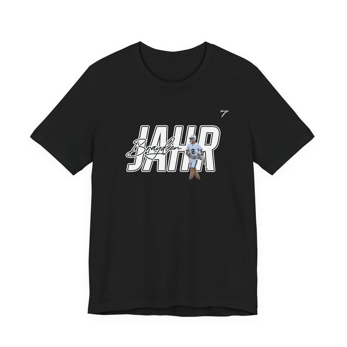 Brayden Jahr Graphic Tee