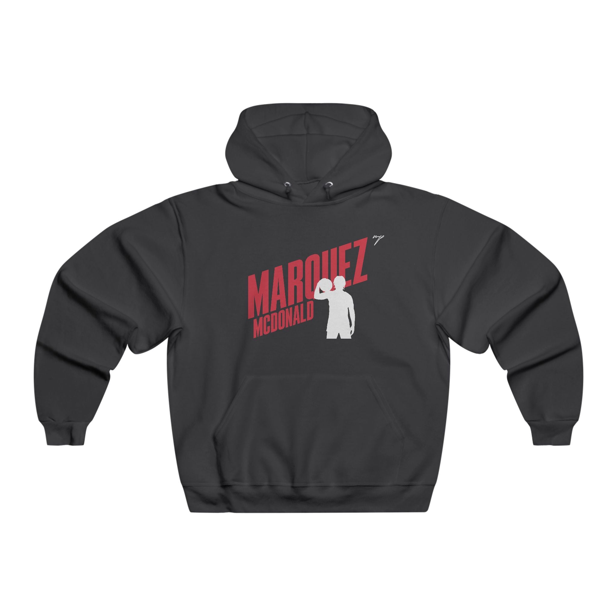 Marquez McDonald Vintage Hoodie
