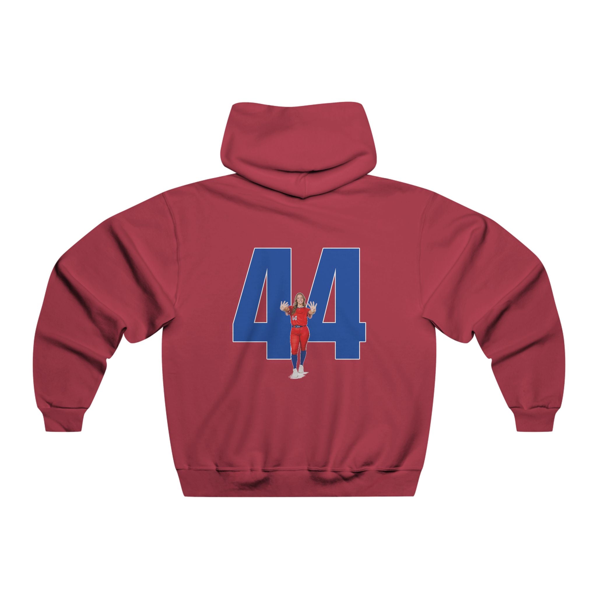 Sophia Reyes Vintage Hoodie