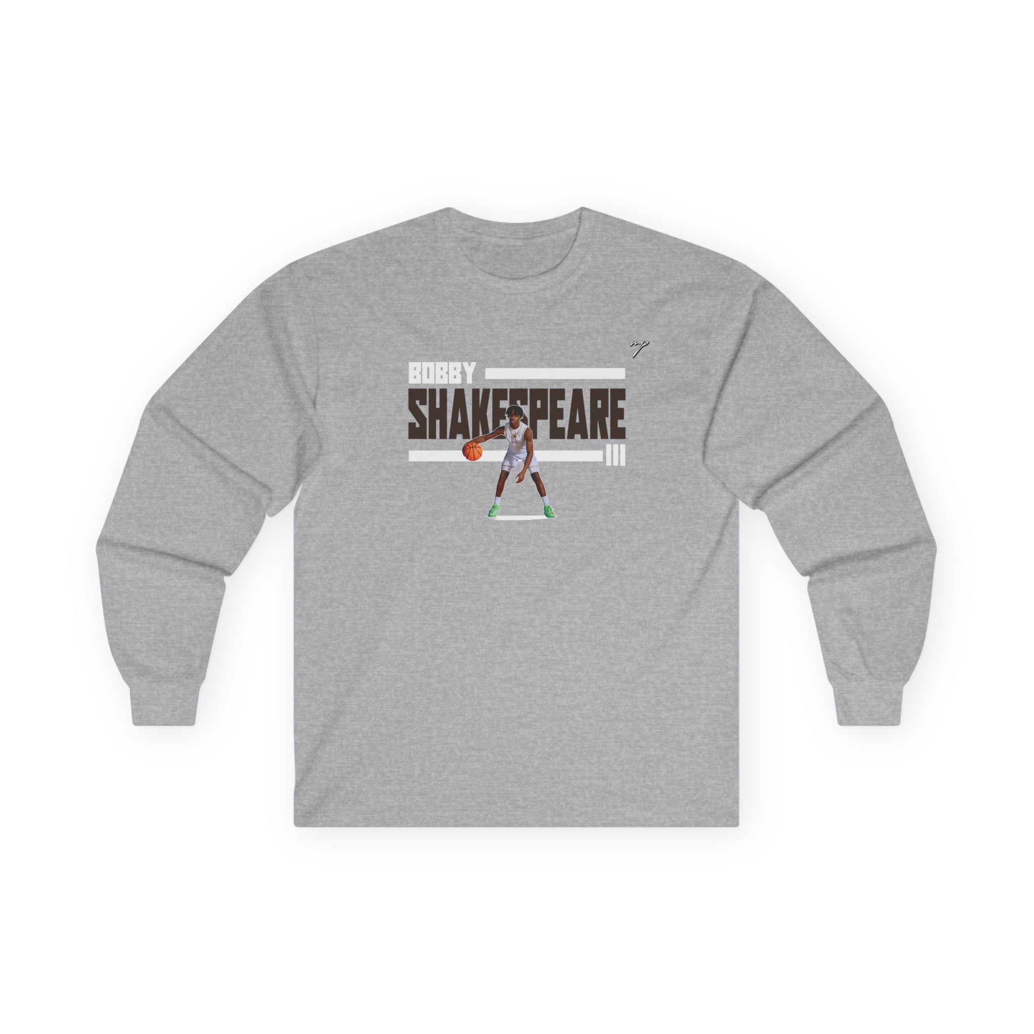 Bobby Shakespeare III Long Sleeve Tee