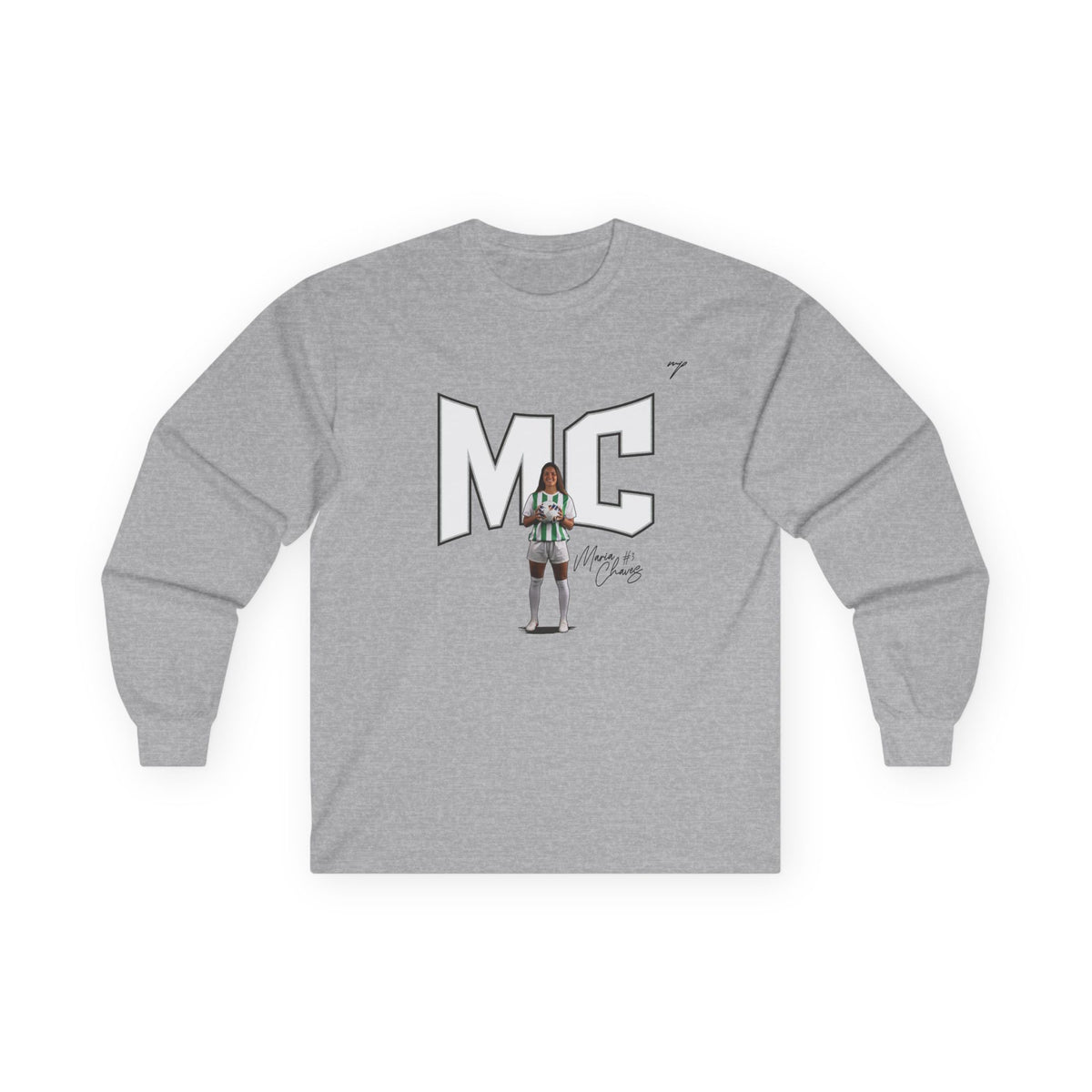 Maria Chaves Long Sleeve
