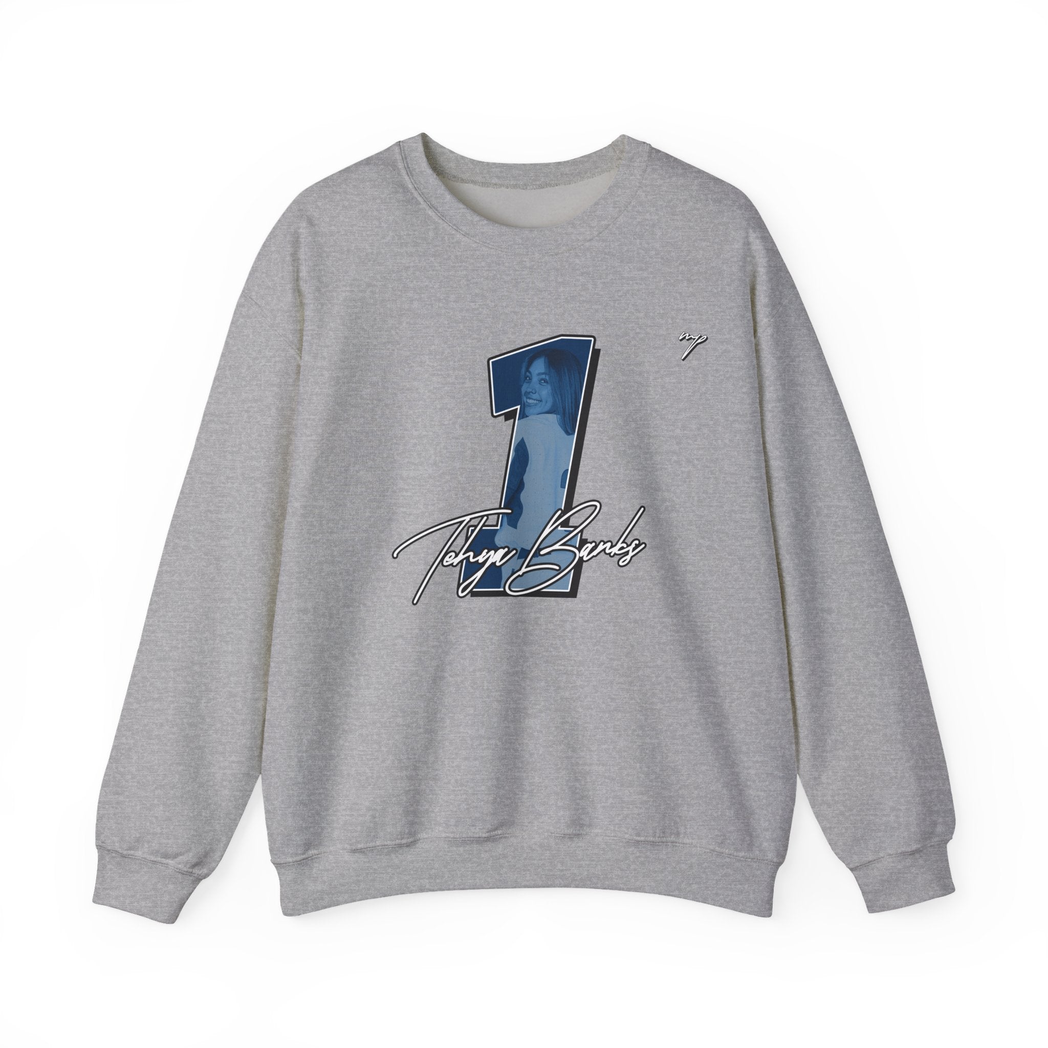 Tehya Banks Crewneck