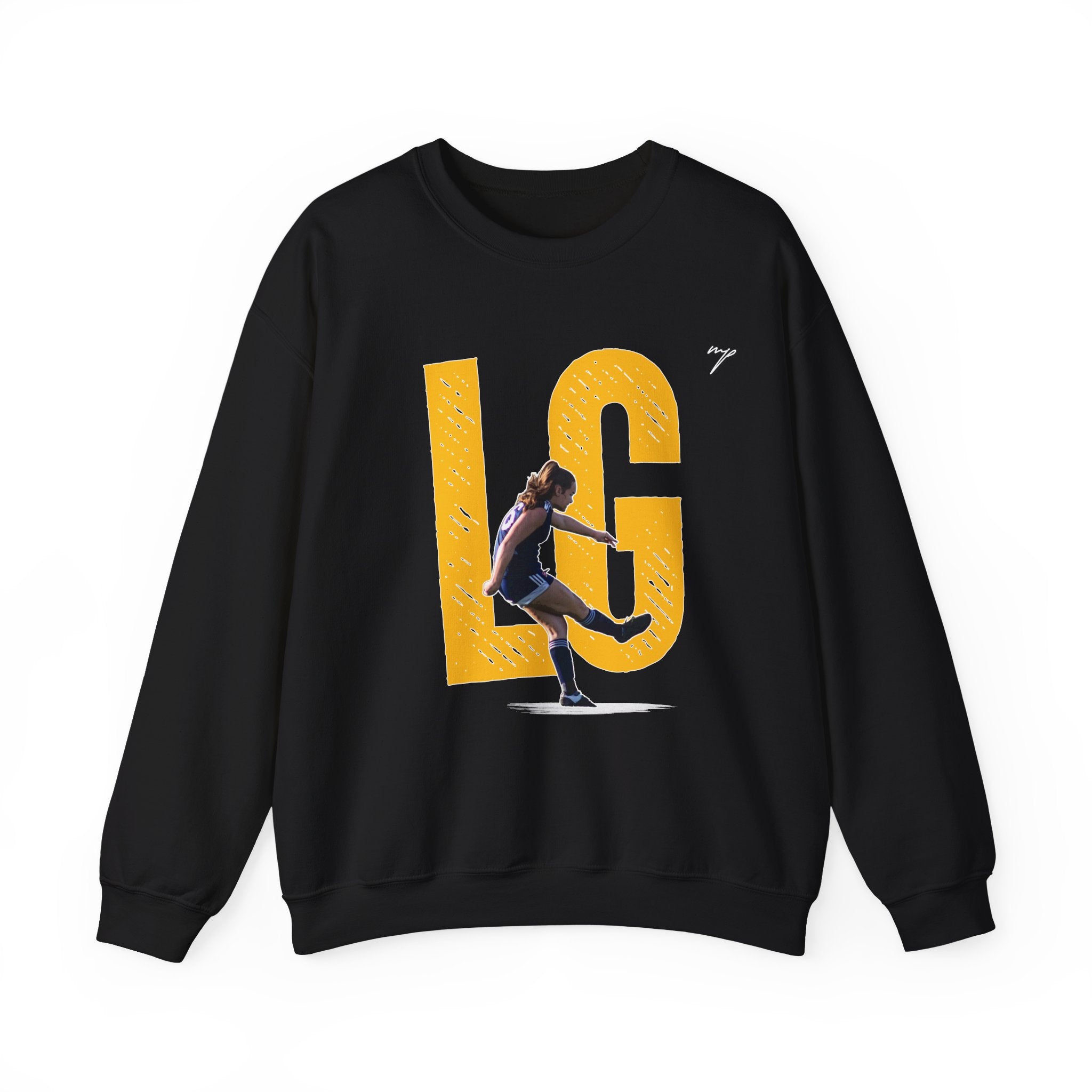Luna Garcia Crewneck