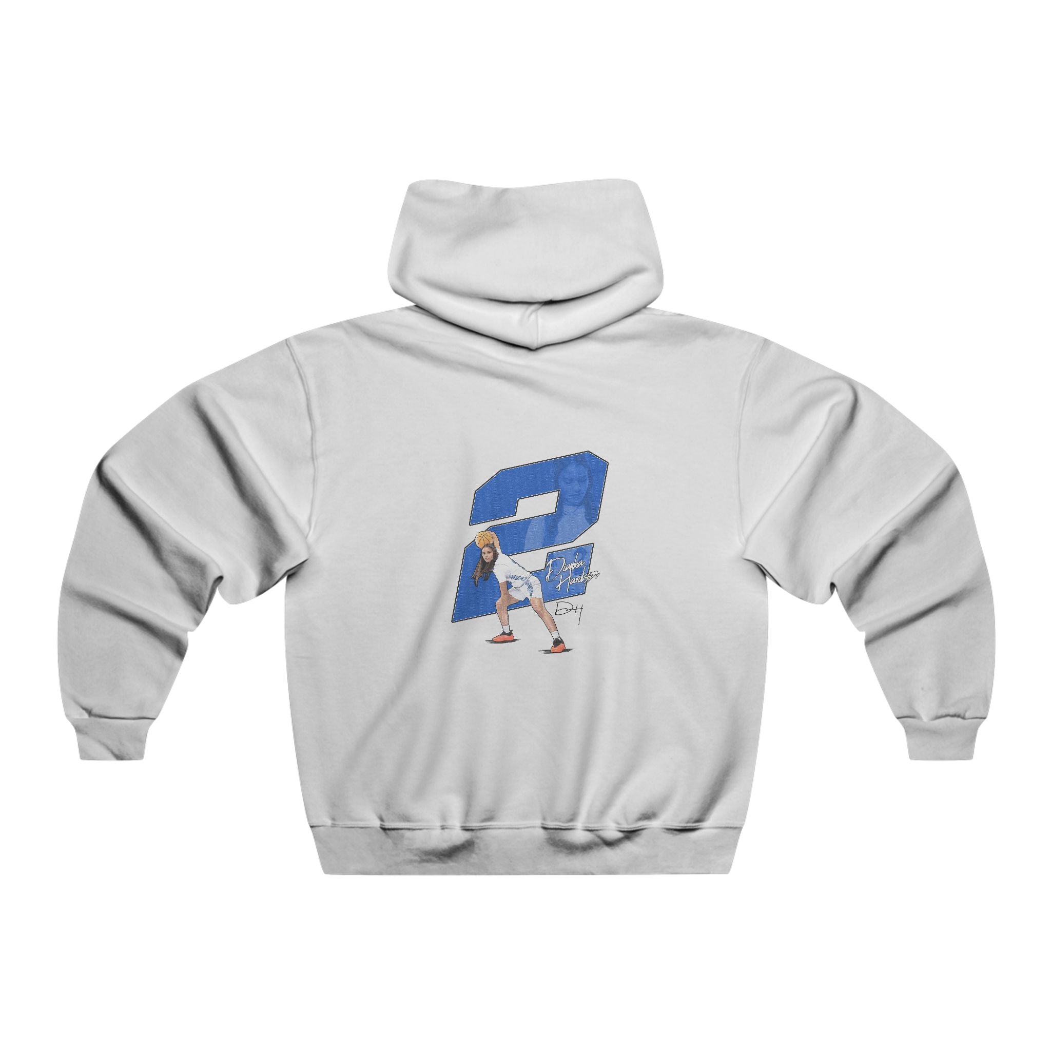 Dianka Hardisson Vintage Hoodie