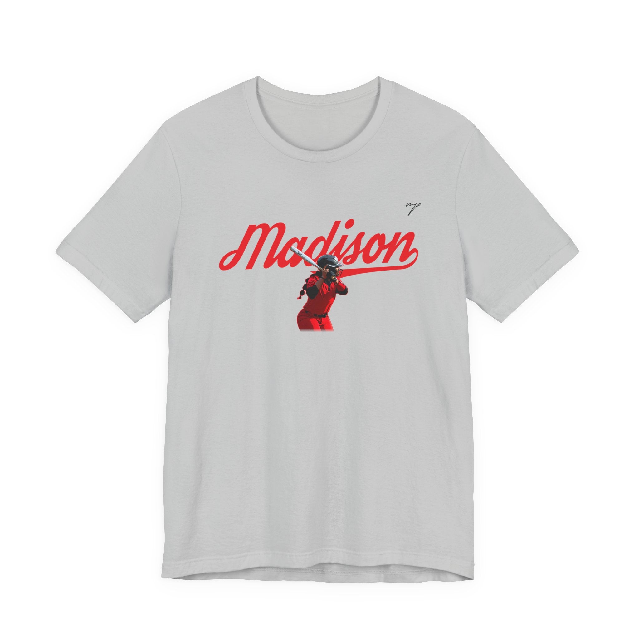Madison Terry Graphic Tee