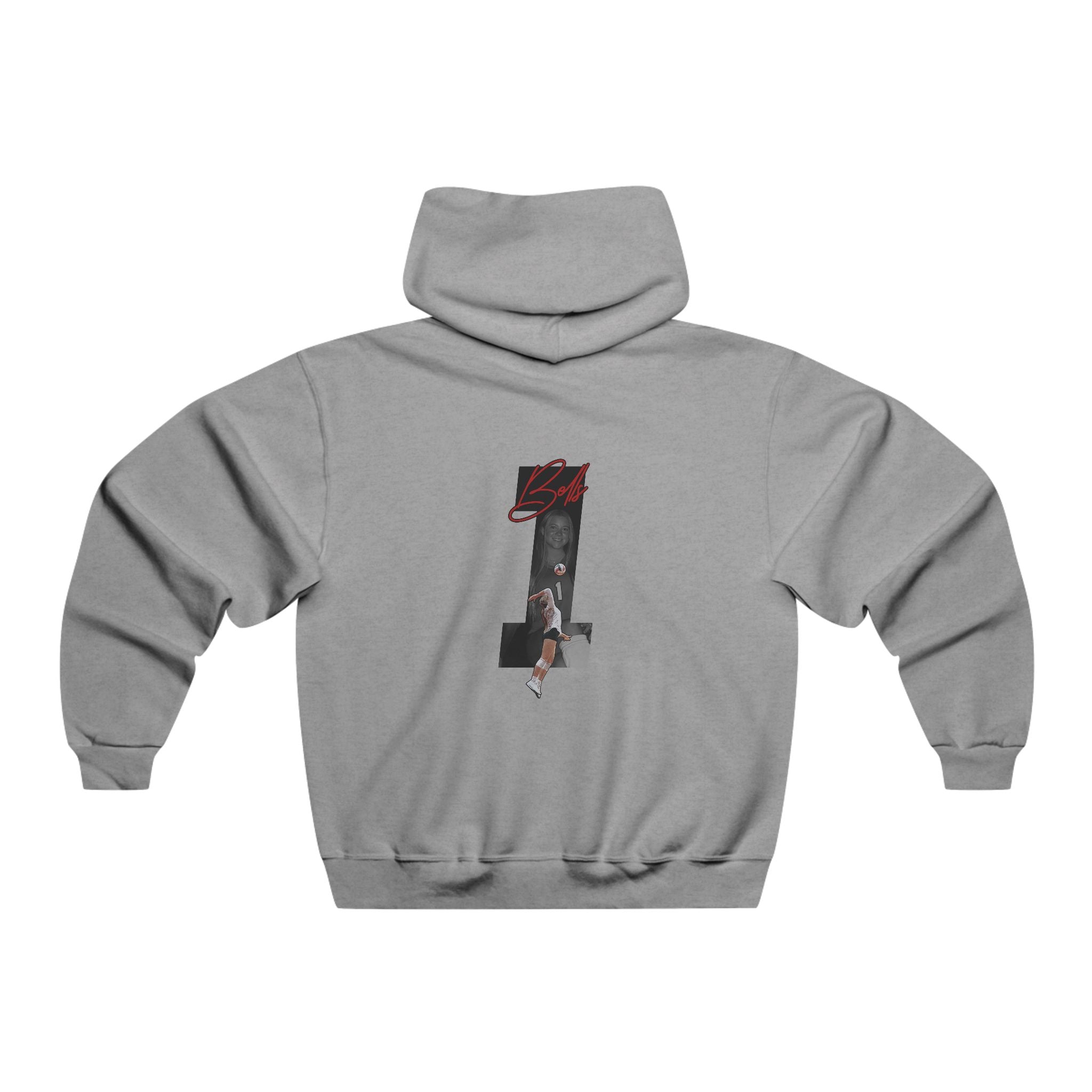 Bella Jones Vintage Hoodie