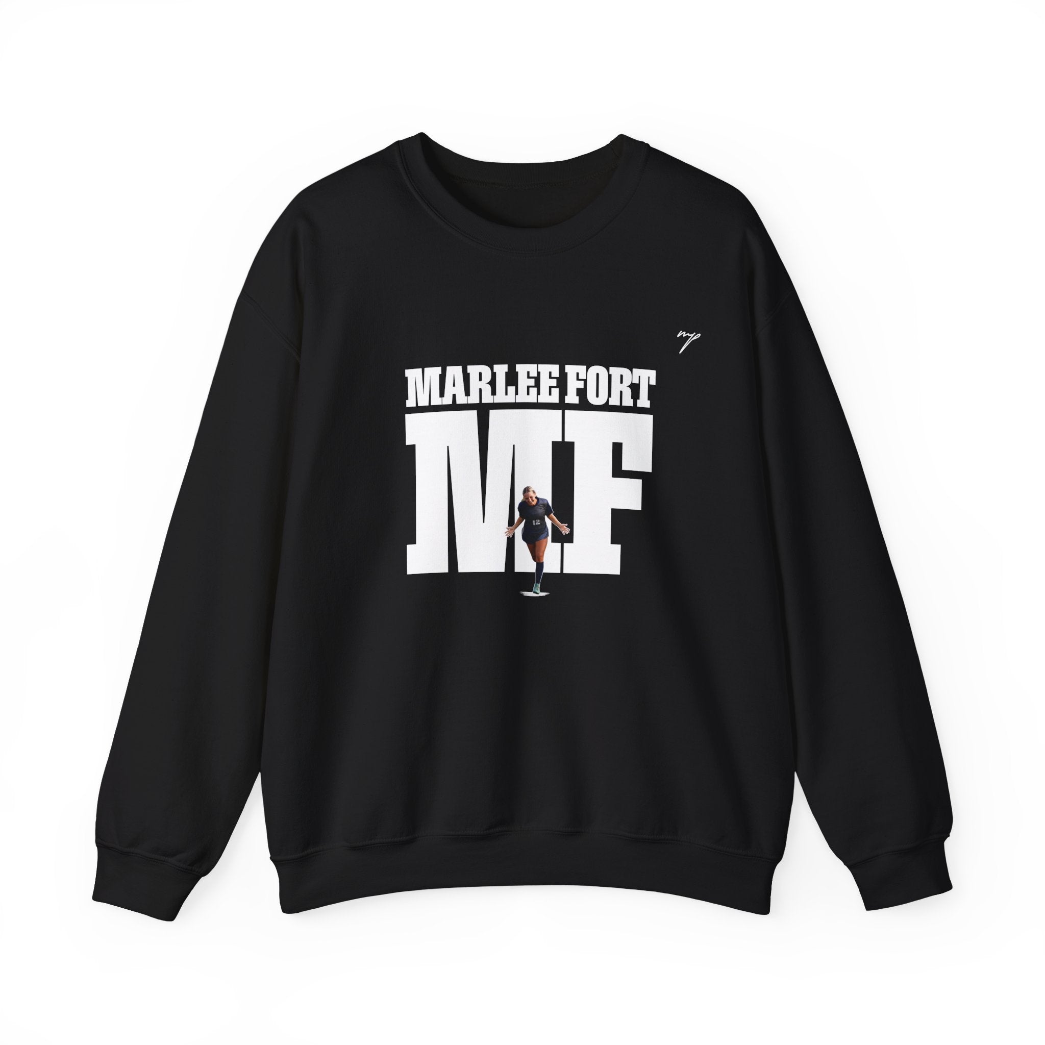Marlee Fort Crewneck