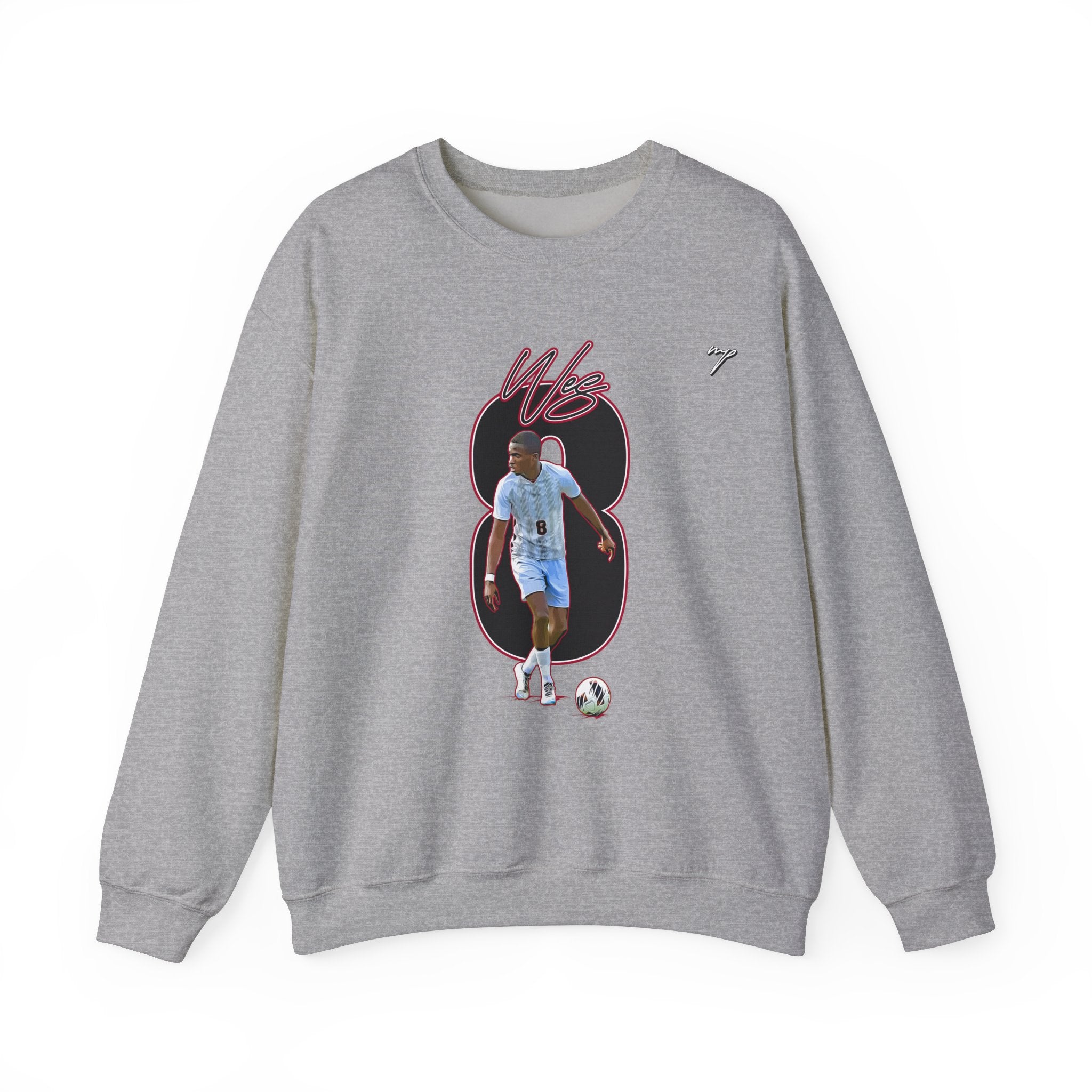 Wes Mhlanga Crewneck