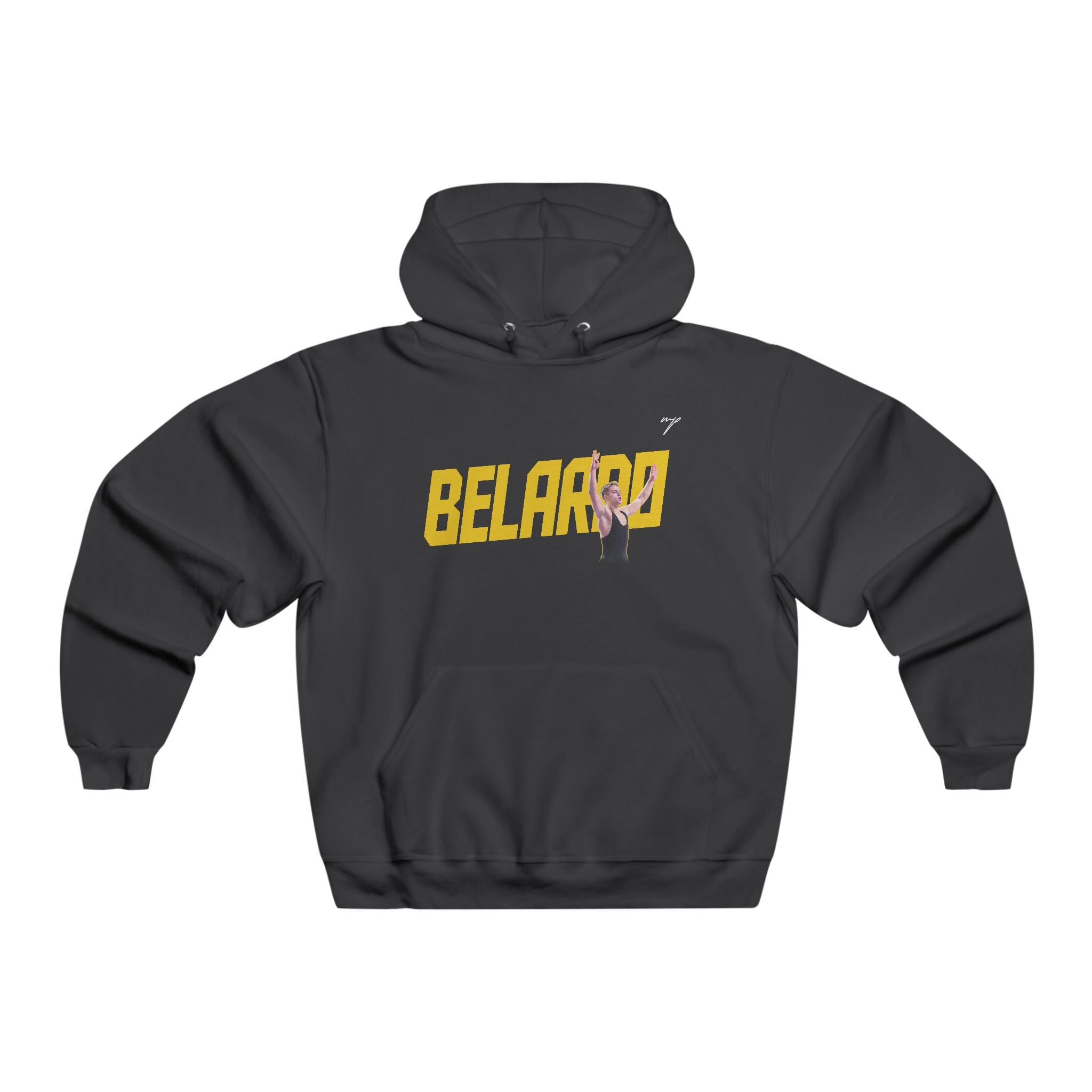 Roman Belardo Vintage Hoodie