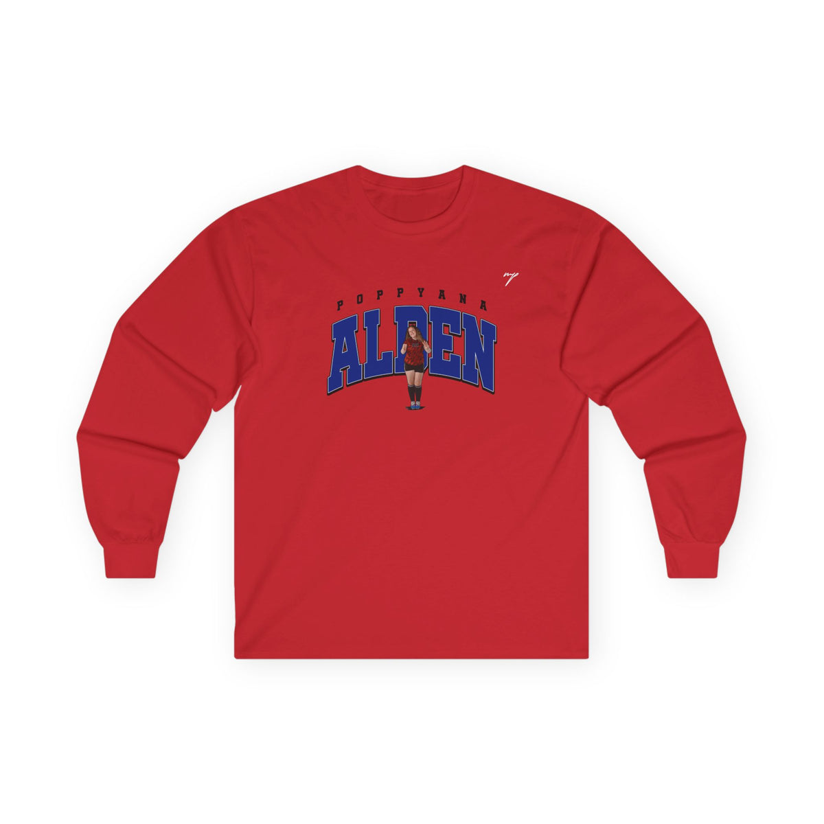 Poppyana Alden Long Sleeve