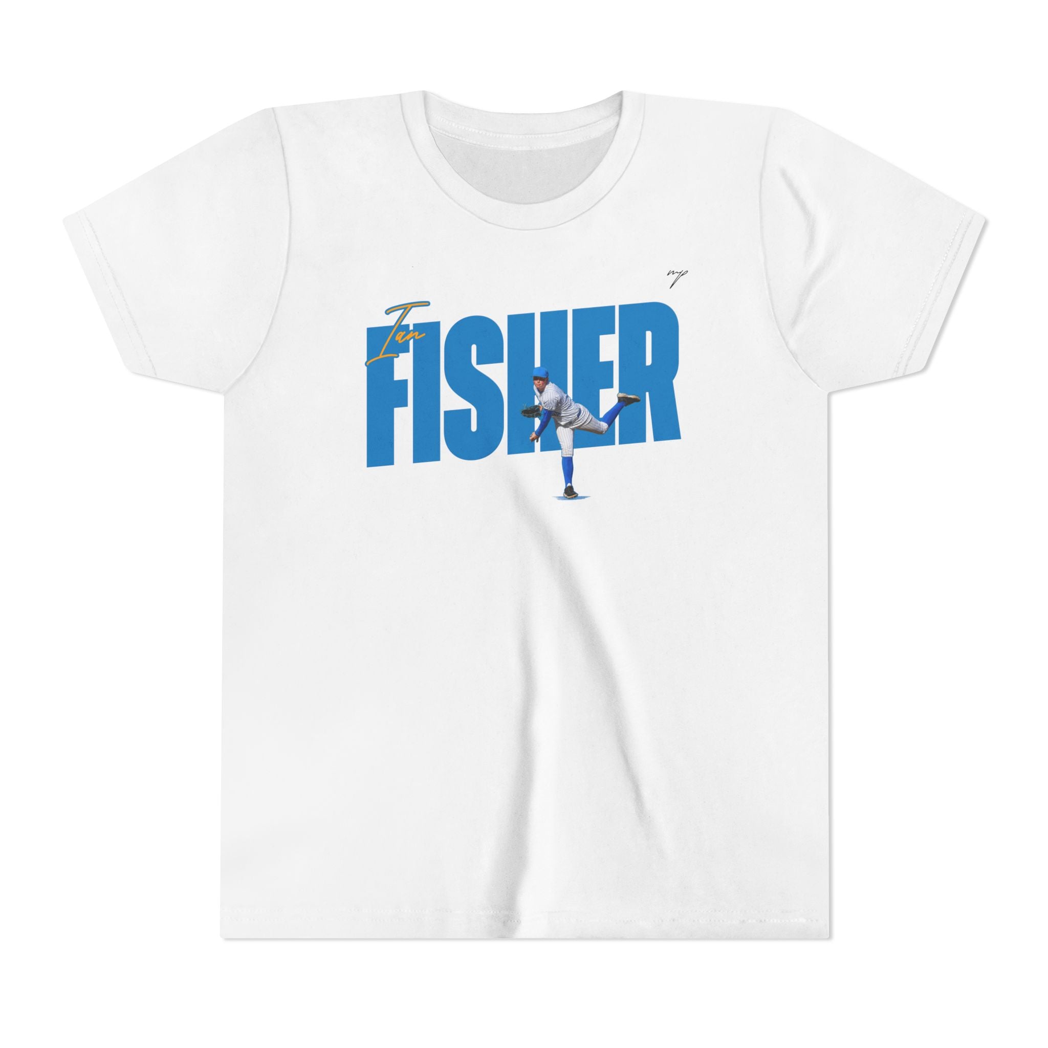 Ian Fisher YOUTH Graphic Tee