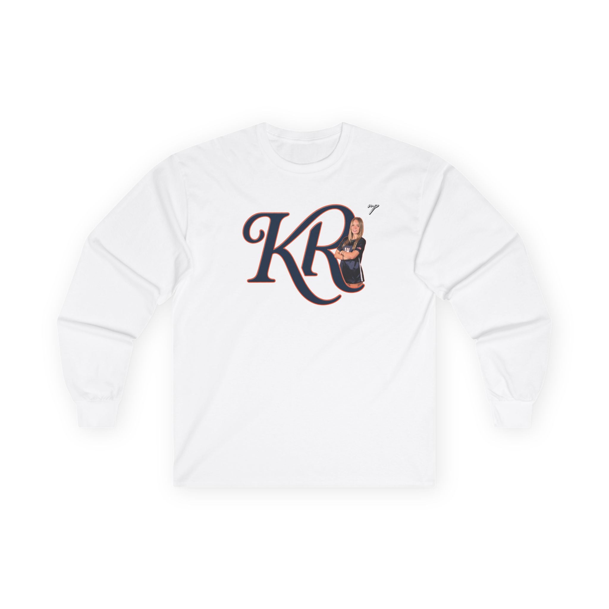 Kennedy Reed Long Sleeve Tee
